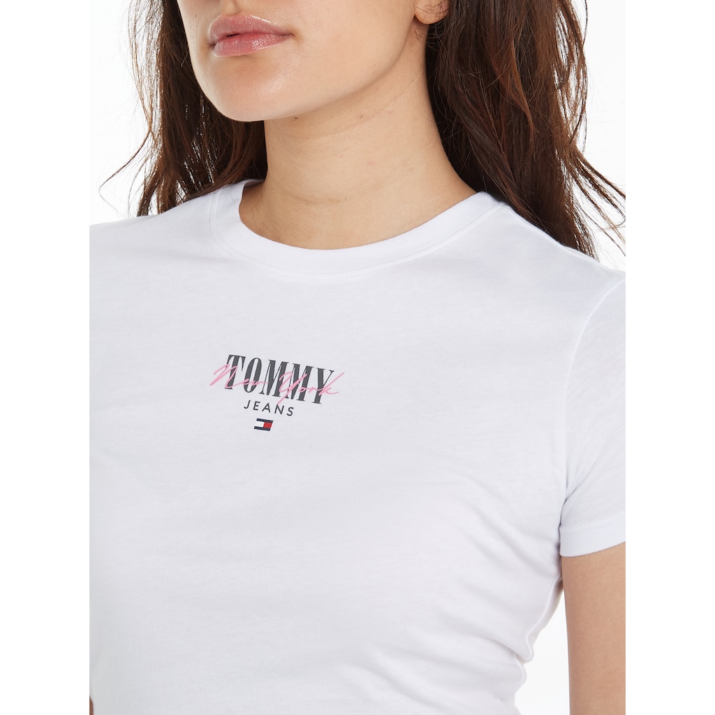 Tommy Jeans T-Shirt »TJW 2 PACK SLIM ESSENTIAL LOGO 1«