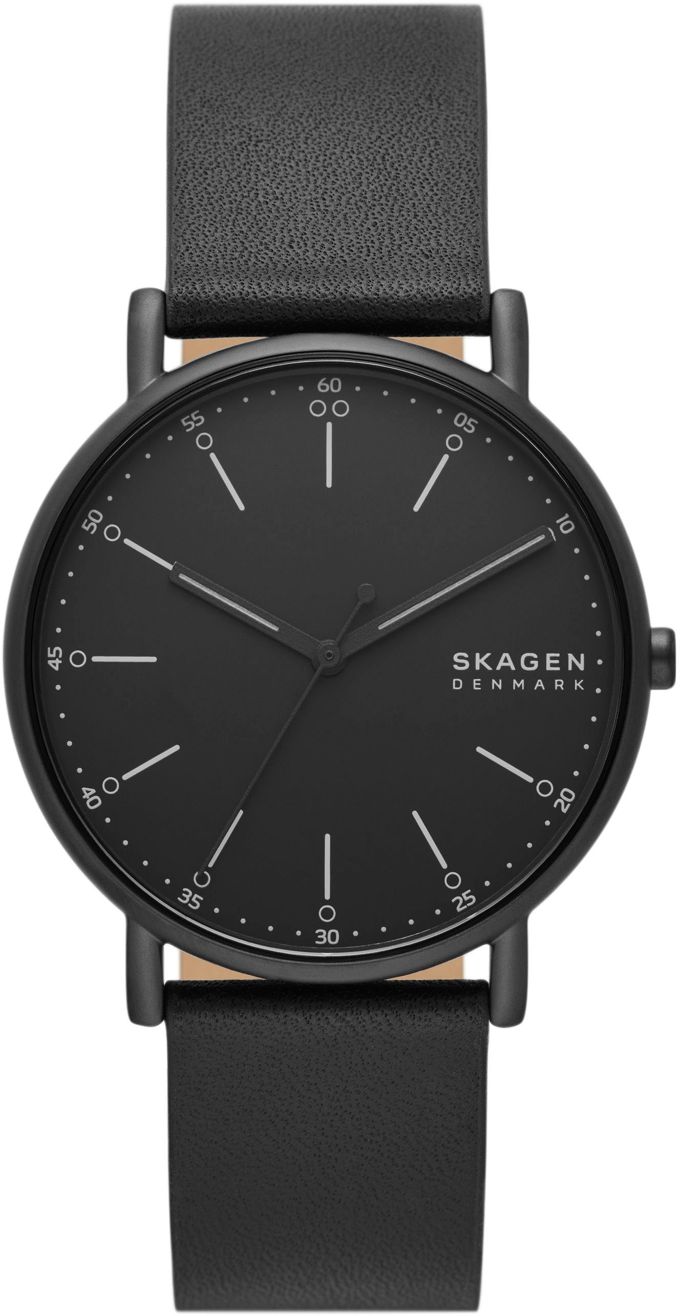 Skagen Quarzuhr »SIGNATUR, SKW6902«, Armbanduhr, Herrenuhr, analog