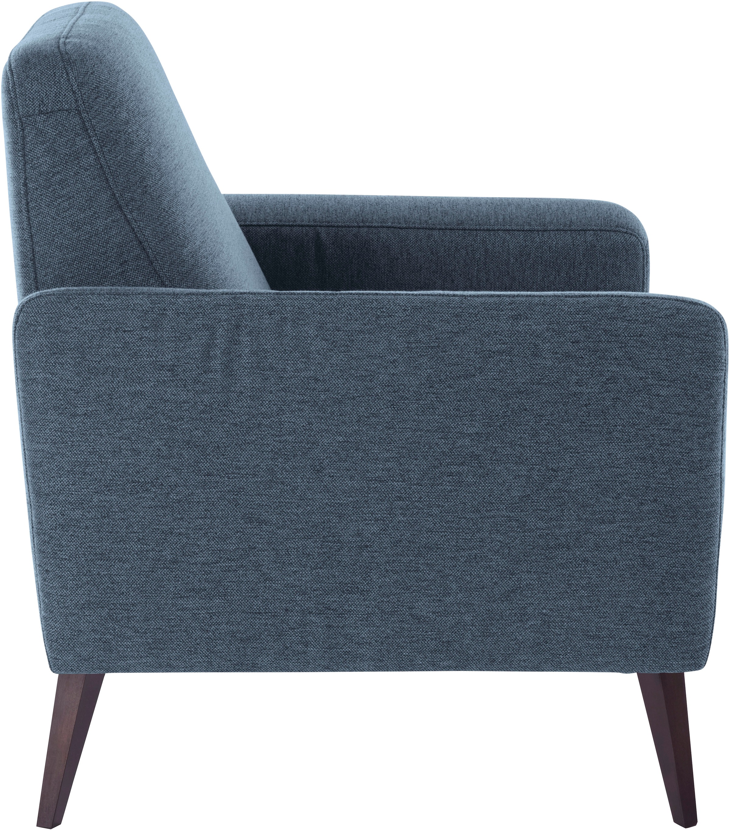 exxpo - sofa fashion Sessel »Samso, Loungesessel mit tollem Sitzkomfort«, Komfortsitzhöhe 49cm