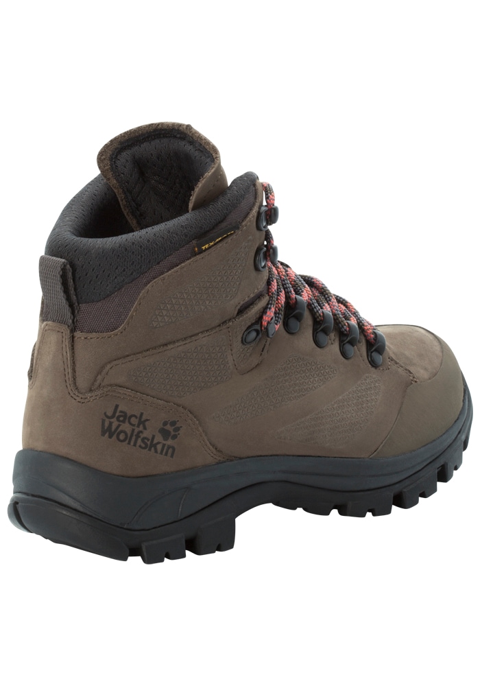 Jack Wolfskin Trekkingschuh »REBELLION TEXAPORE MID W«