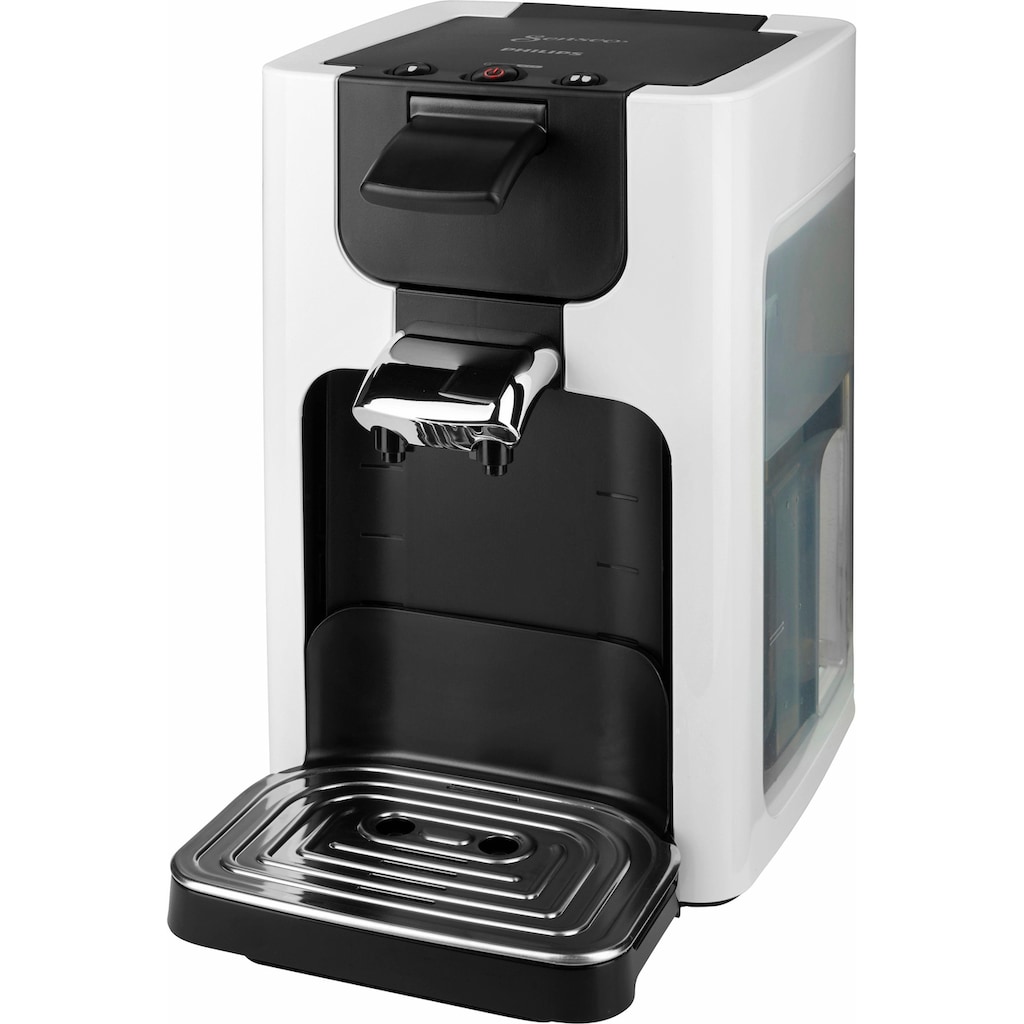 Philips Senseo Kaffeepadmaschine »Quadrante HD7865/00«, inkl. Gratis-Zugaben im Wert von € 23,90 UVP