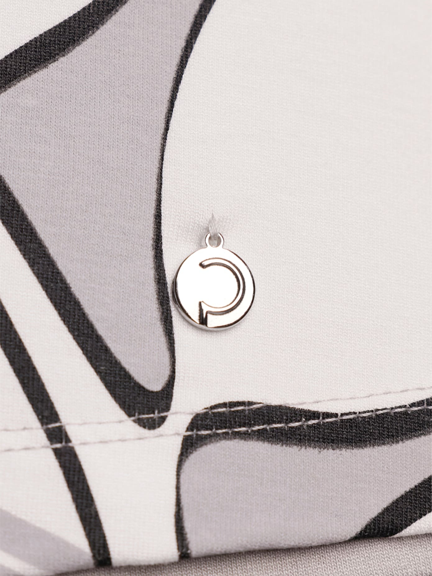 CREATION L PREMIUM Print-Shirt »Modal-Shirt« 1 tlg.