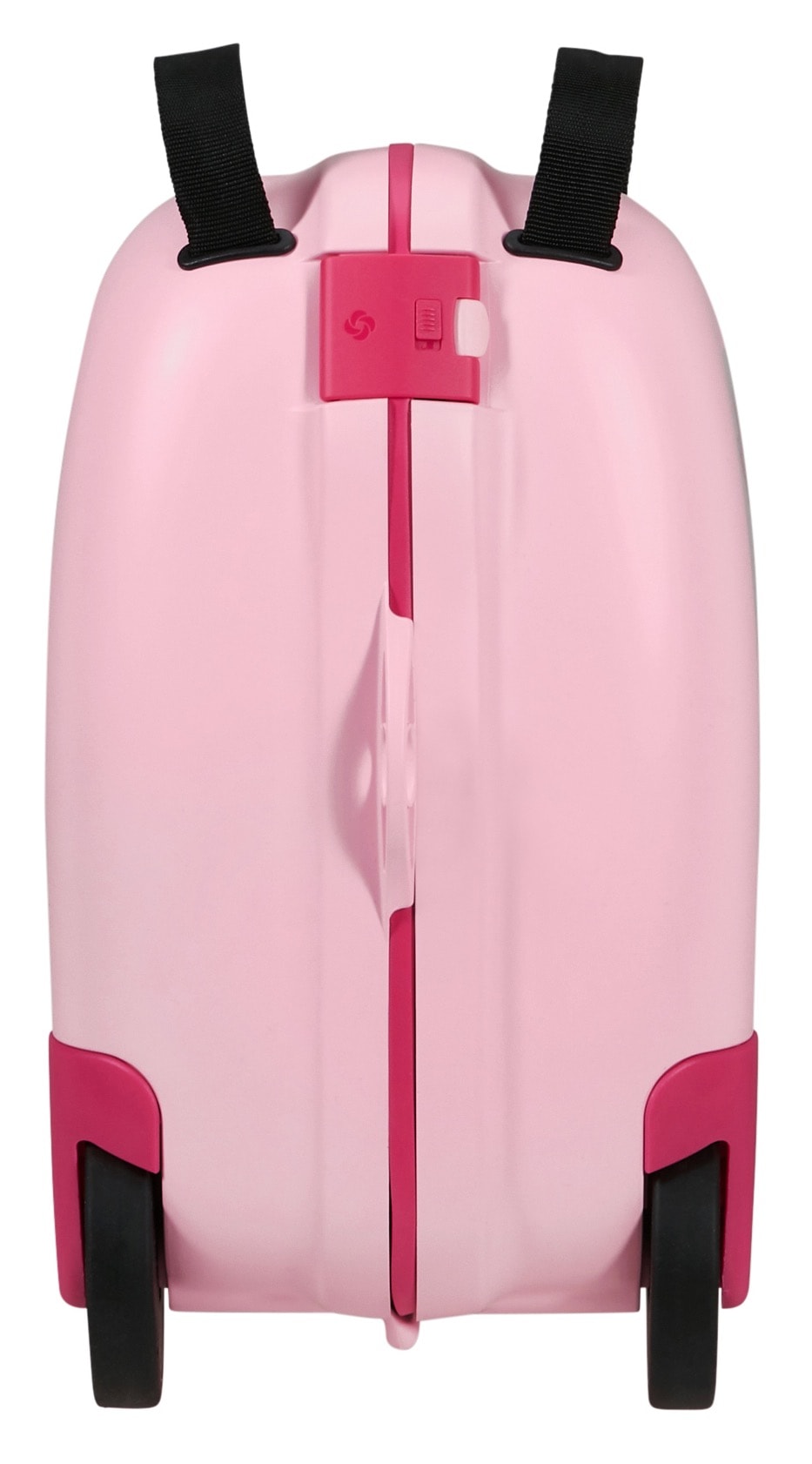 Samsonite Kinderkoffer »DREAM2GO DISNEY, Minnie Flower Power« 30 l 4 Rollen Ride-On Koffer Kinder-Reisekoffer