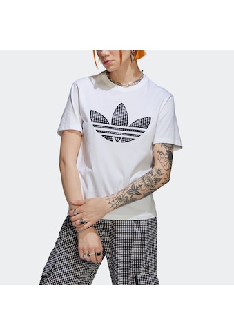 adidas Originals T-Shirt »TREFOIL APPLICATION« kaufen