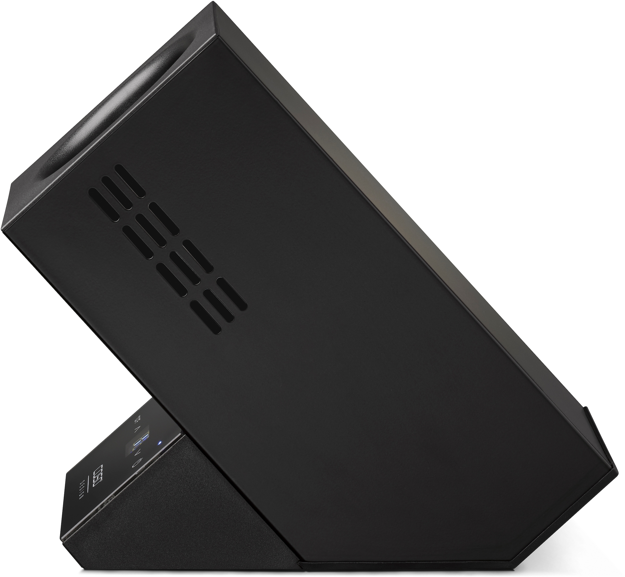 Caso Elektrischer Weinkühler »614 Caso Design WineCase One black« Temperatur elektronisch einstellbar, Sensor-Touch Bedienung