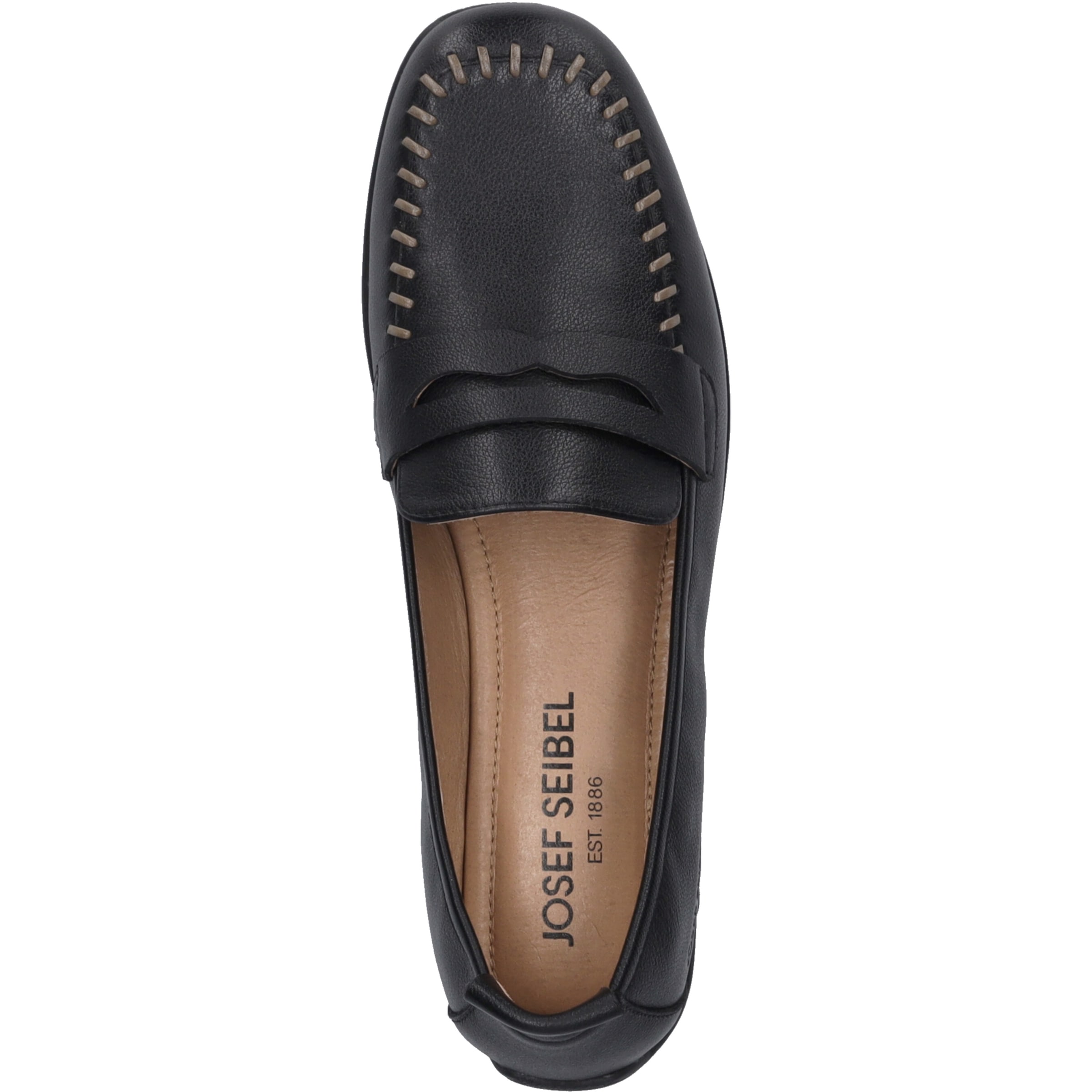 Josef Seibel Ballerina »Fenja 21, schwarz«