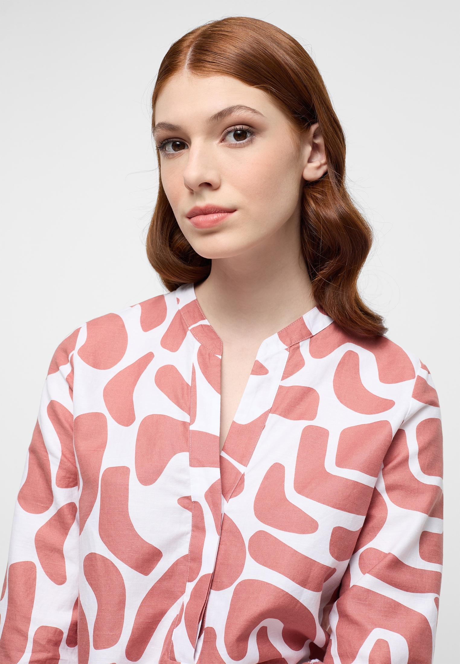 Eterna Longbluse »REGULAR FIT«