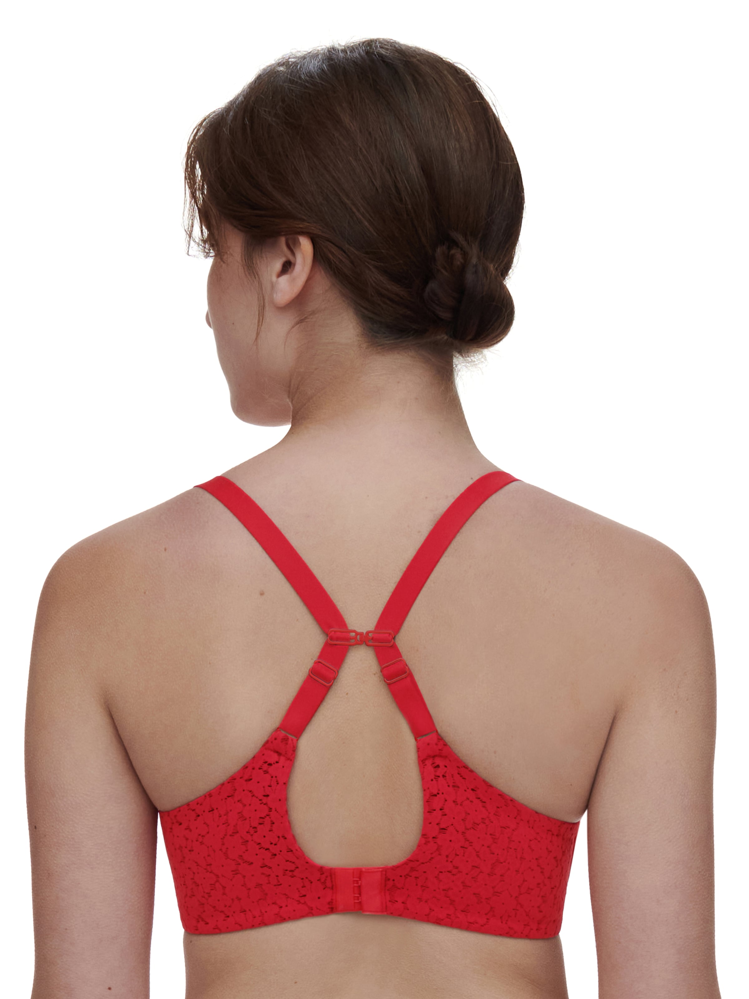 Chantelle T-Shirt-BH »NORAH« weiche Spitze, blickdichtes Gewebe