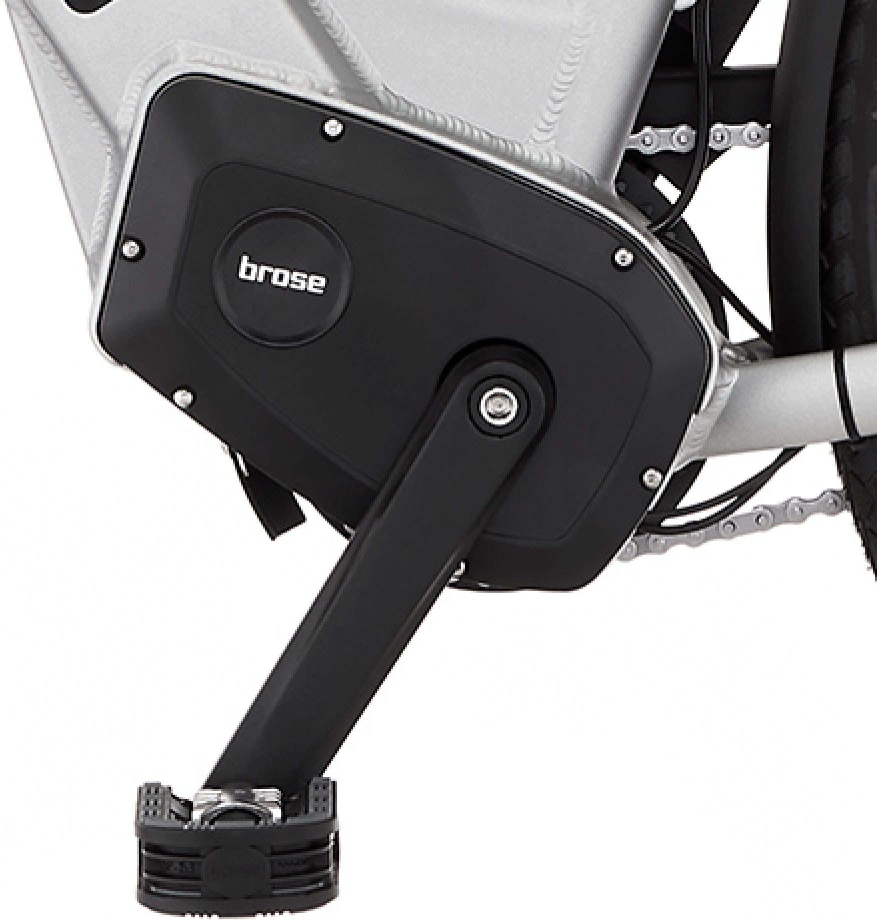 FISCHER Fahrrad E-Bike »CITA 5.0i - Sondermodell 504 44«, 7 Gang, Shimano, NEXUS, Mittelmotor 250 W, Pedelec, Elektrofahrrad für Damen u. Herren