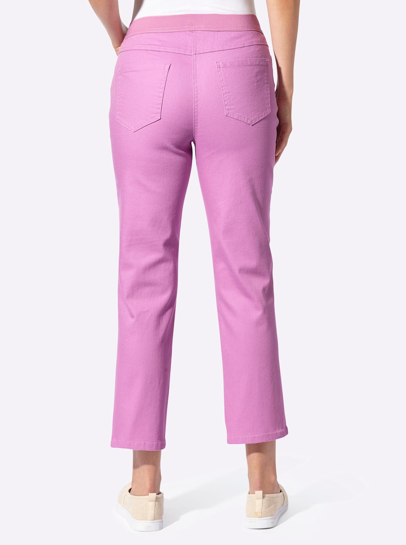 Casual Looks 7/8-Jeans 1 tlg. tlg.