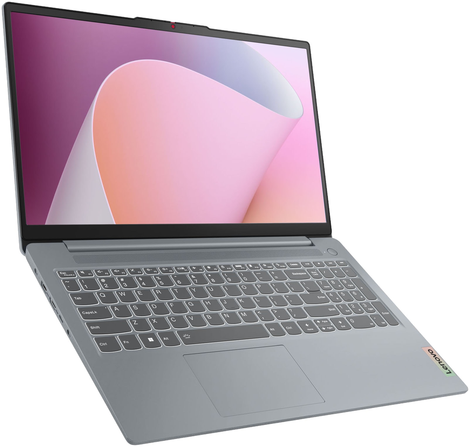 Lenovo Notebook »IdeaPad Slim 3 15ABR8« 39,62 cm / 15,6 ″ AMD Ryzen 7 Radeon Graphics 512 GB SSD