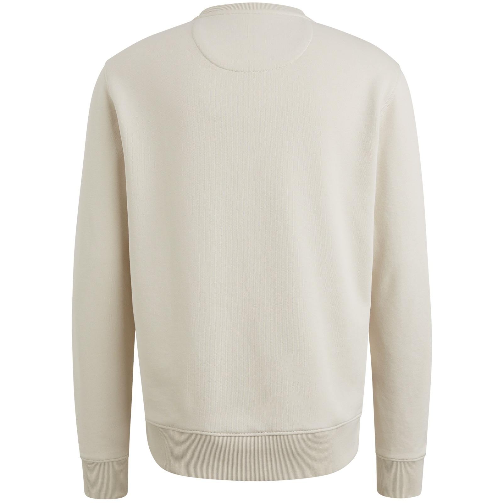 PME LEGEND Sweatshirt »Crewneck soft terry with logo«, mit Logo Stickerei