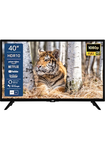 JVC LED-Fernseher »LT-40VF3055«, 102 cm/40 Zoll, Full HD, Smart-TV kaufen