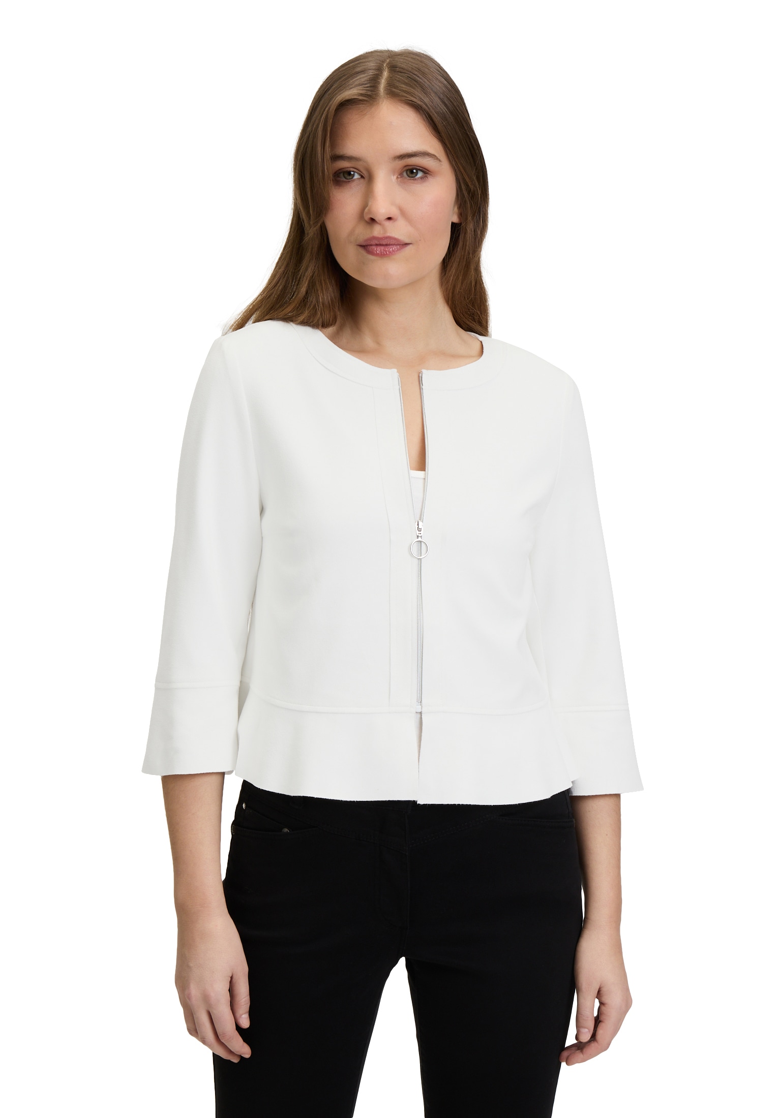 Betty Barclay Jackenblazer »Sommerjacke mit 3/4 Arm«