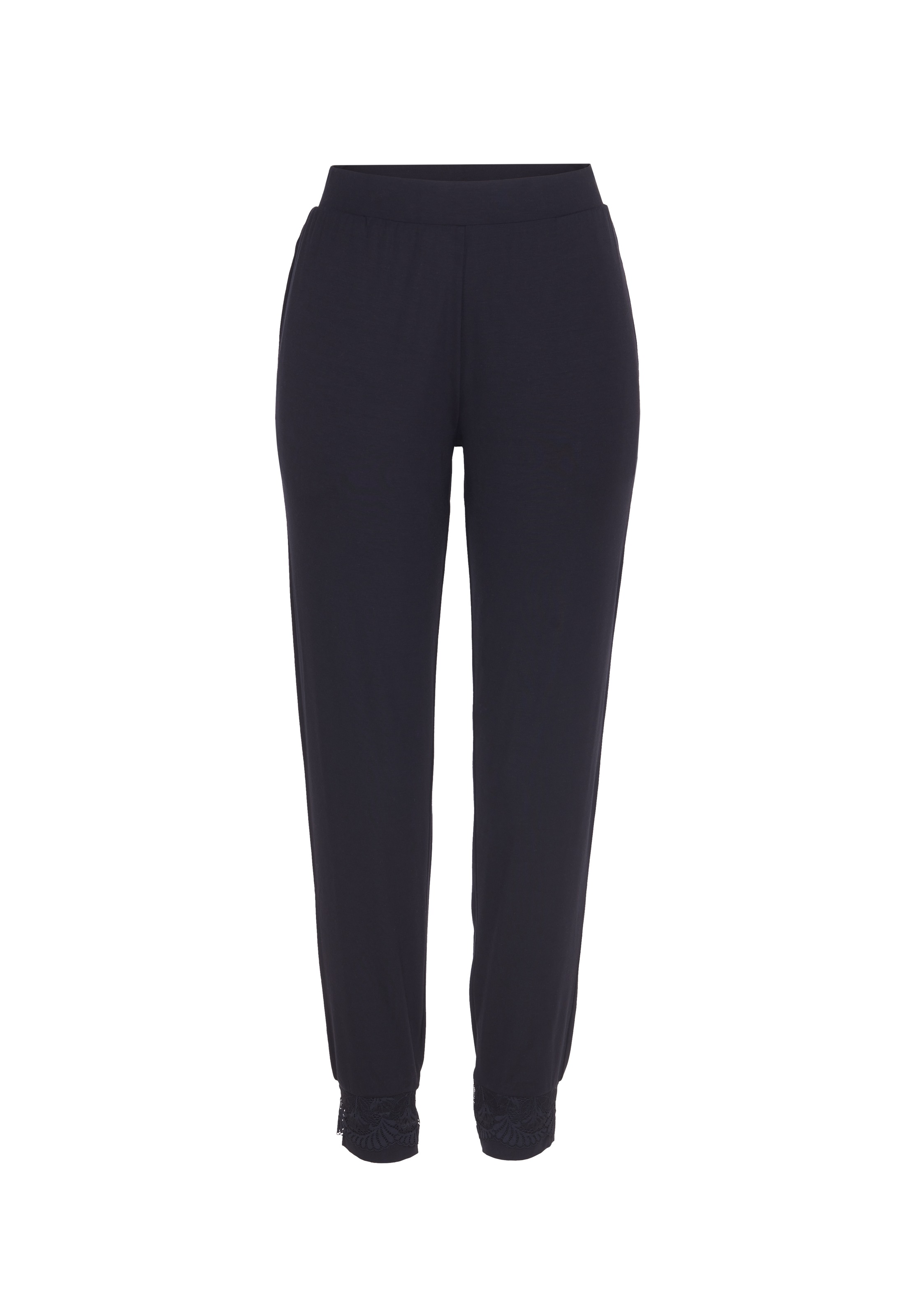 JOOP! Jeans Pyjama, (2 tlg.), Langarm, Regular Fit, Modal-Mix, Rundhalsausschnitt