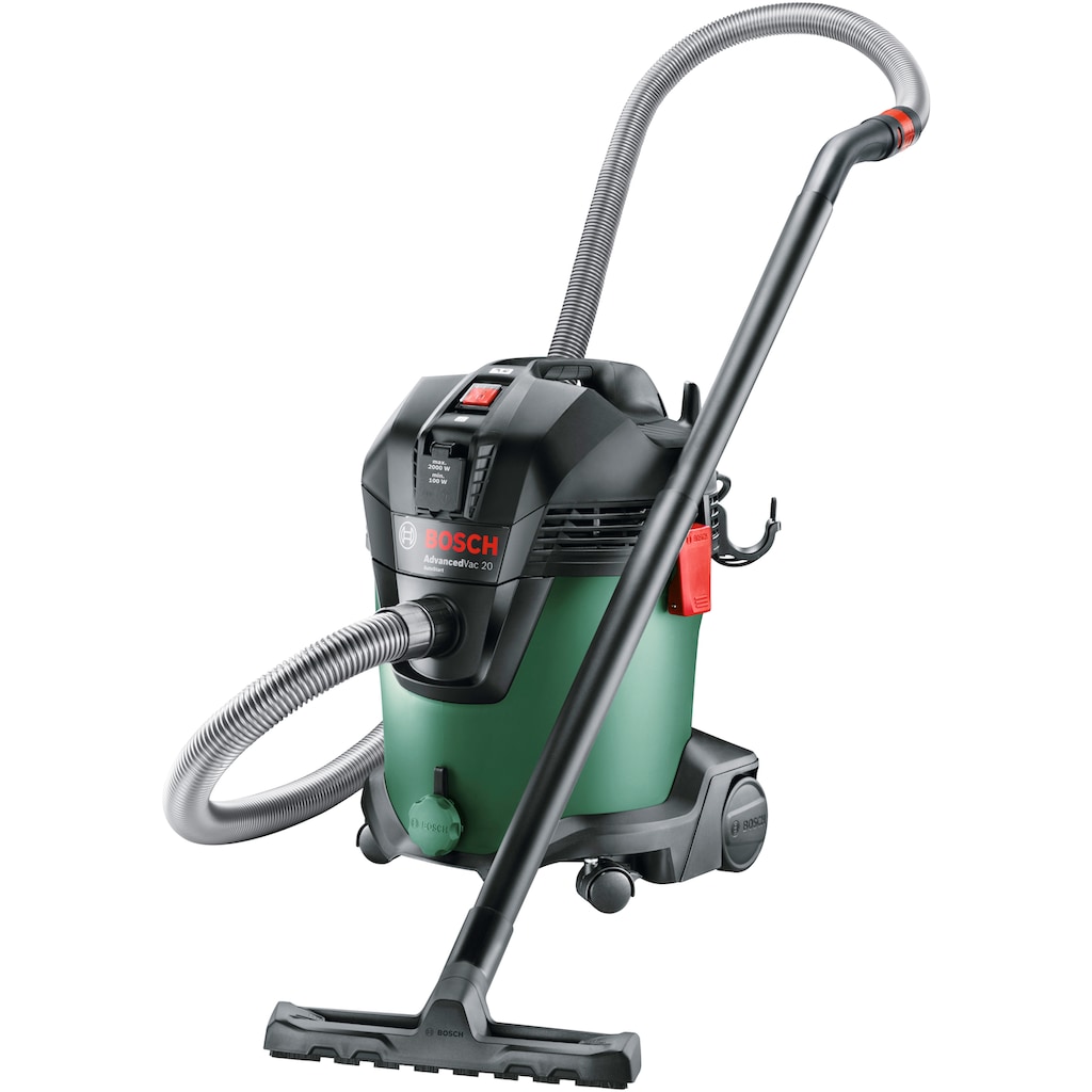 Bosch Home & Garden Nass-Trocken-Sauger »AdvancedVac 20«