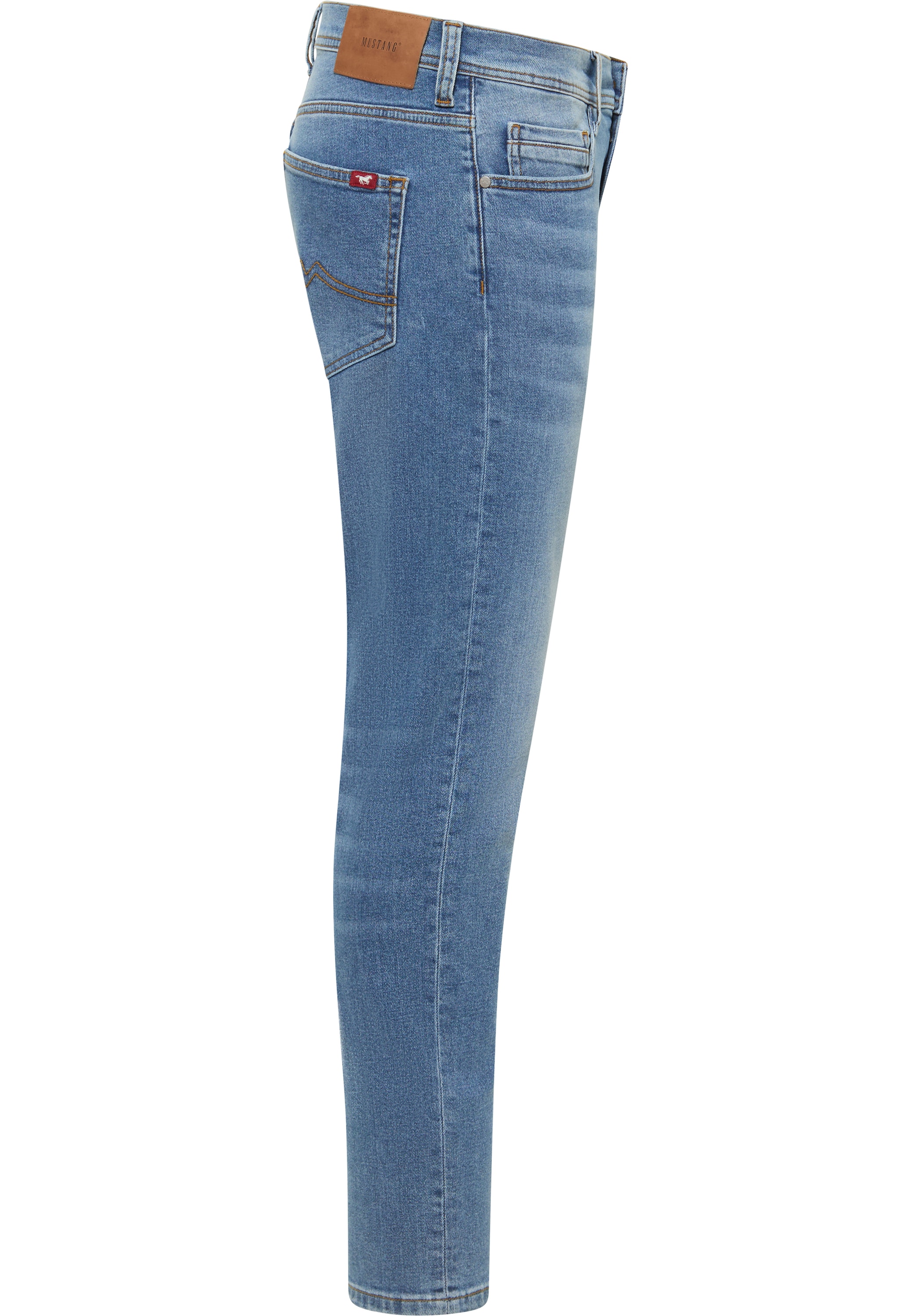 MUSTANG Slim-fit-Jeans »Herren Style Oregon Slim«