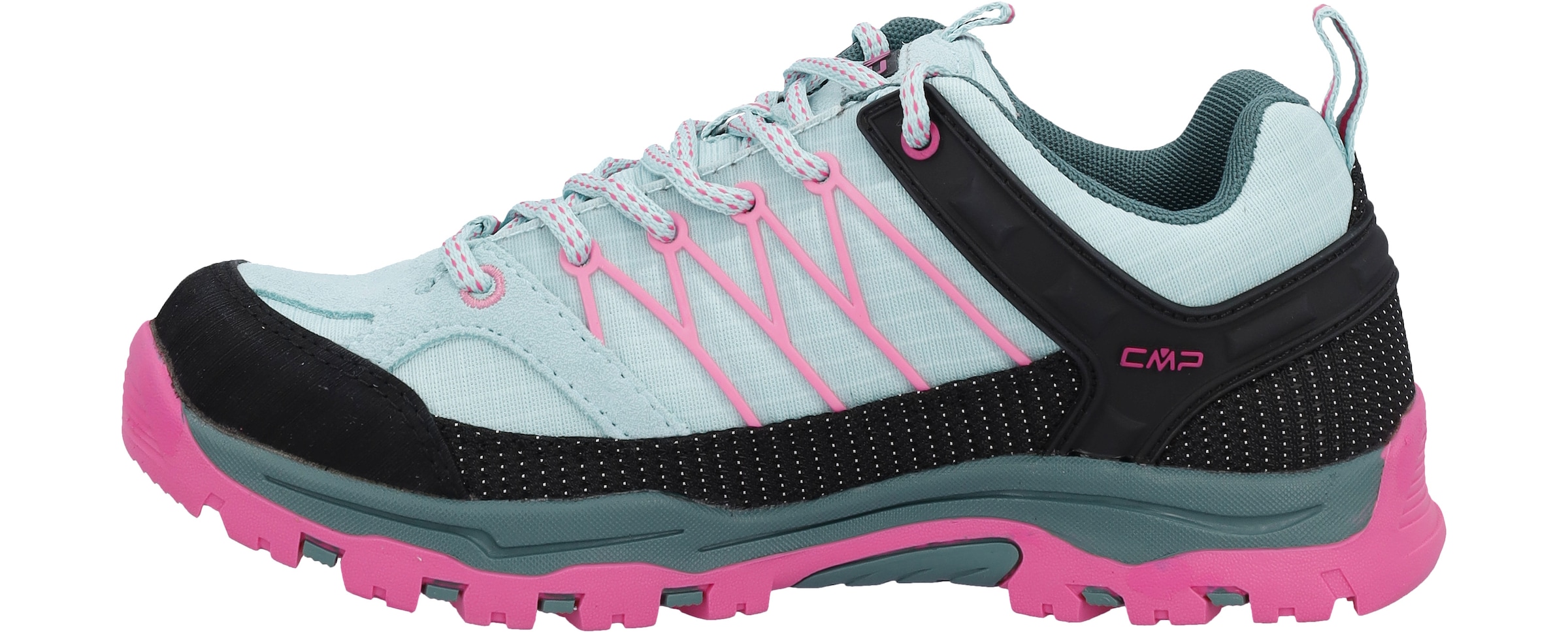 CMP Wanderschuh »KIDS RIGEL LOW WP TREKKING SHOES«  wasserdicht