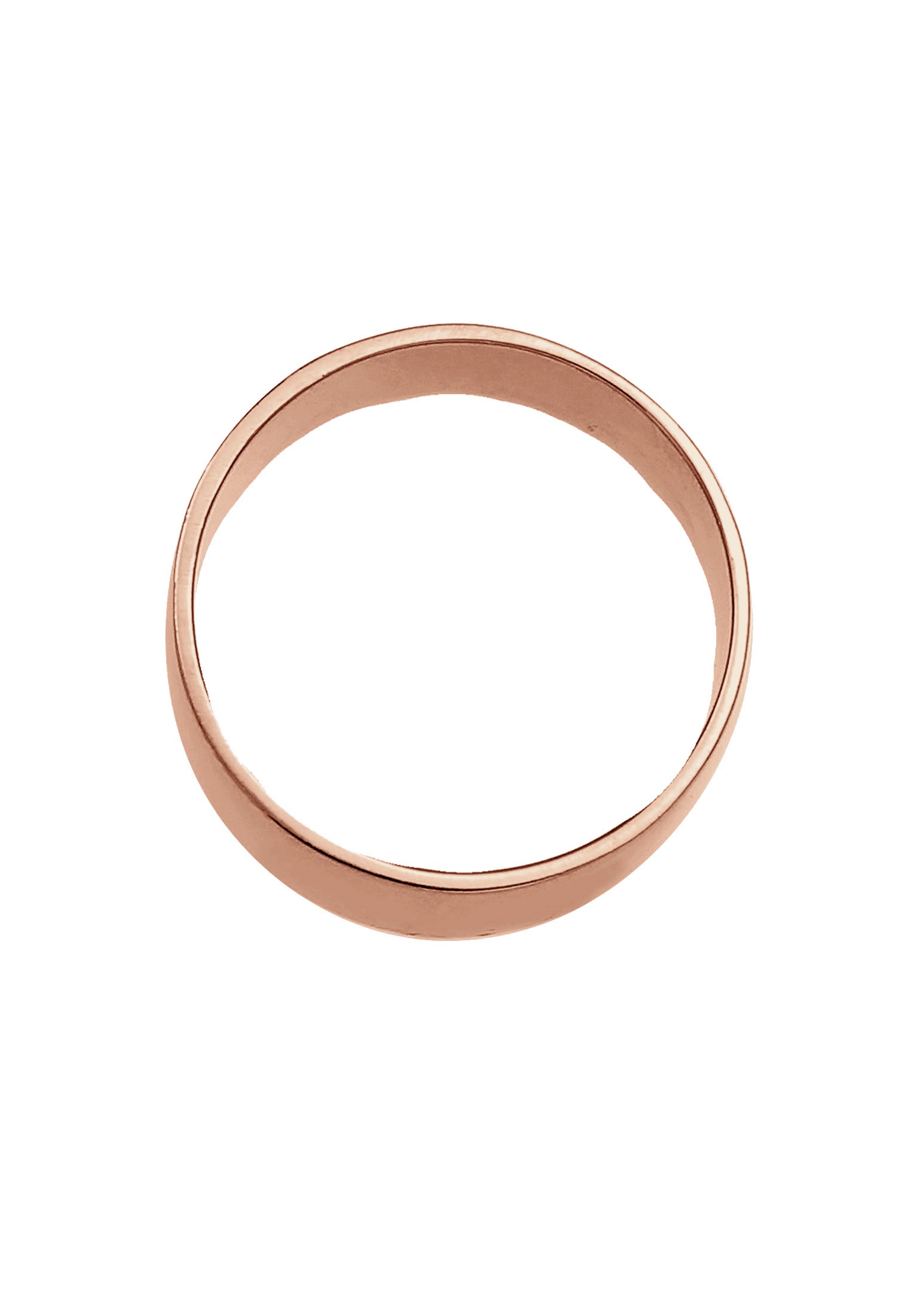 Elli Silberring »Ring Stacking Bandring Basic Trend 925 Silber«