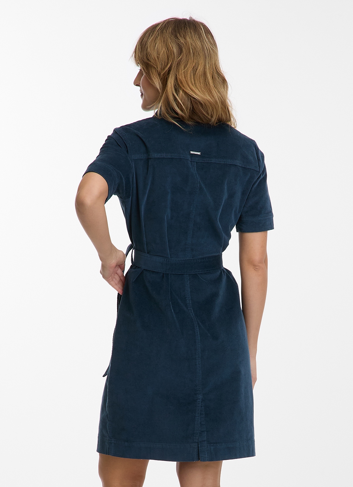 Ragwear Midikleid »ROZYNA CORDY«