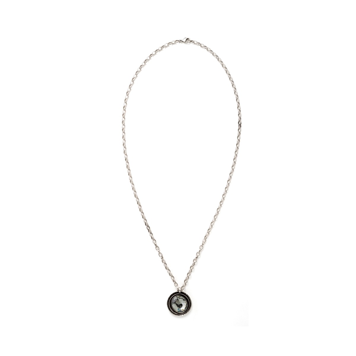 Pippa & Jean Kette mit Anhänger »PJ061«, (1 tlg.), verziert mit Kristallen von Swarovski®