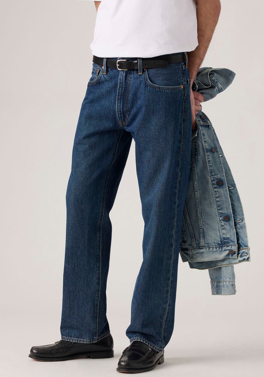 Levi's® 5-Pocket-Jeans »555 RELAXED STRAIGHT«