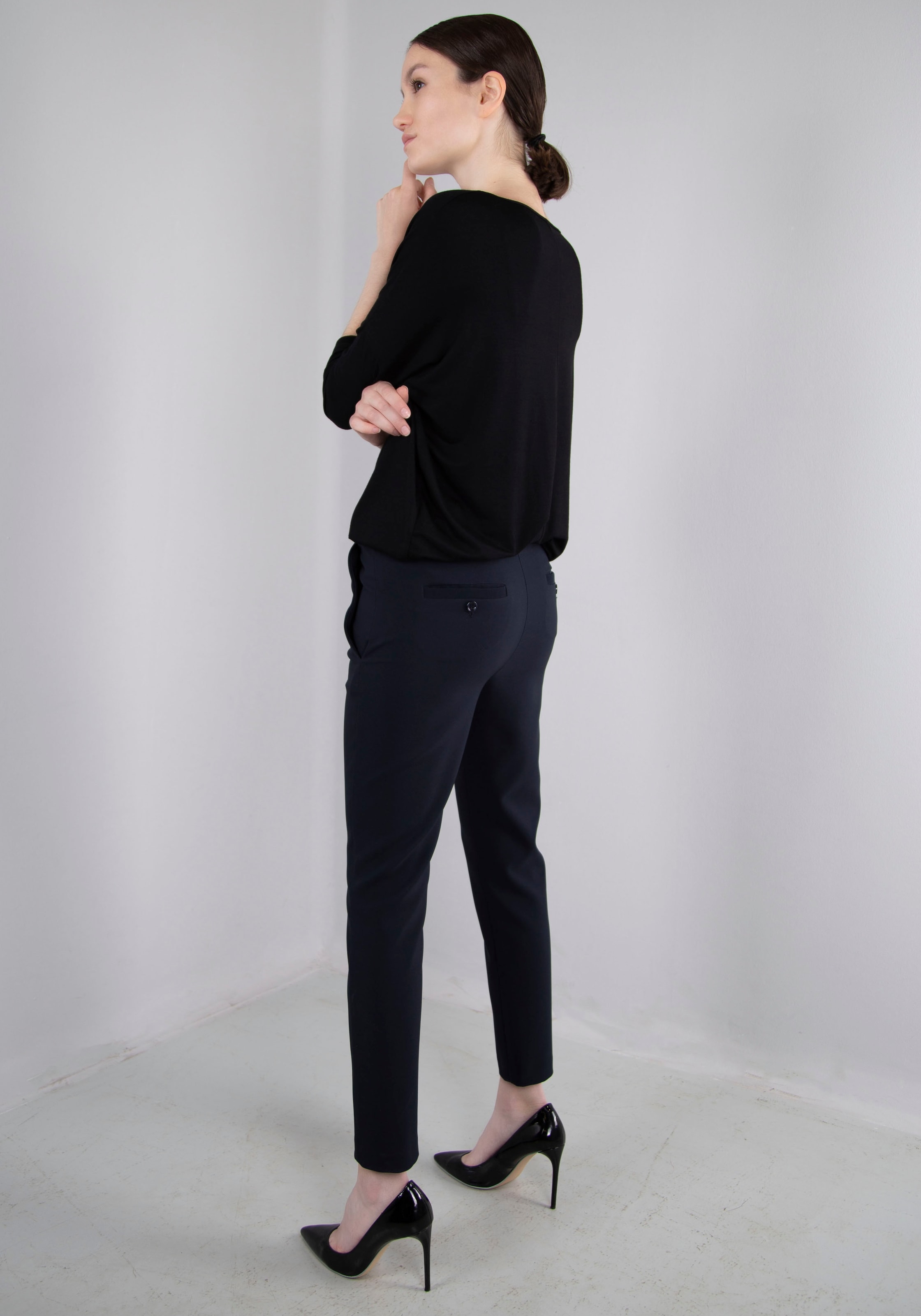 IMPERIAL Röhrenhose »P SR8BFE«, Biflex Classic