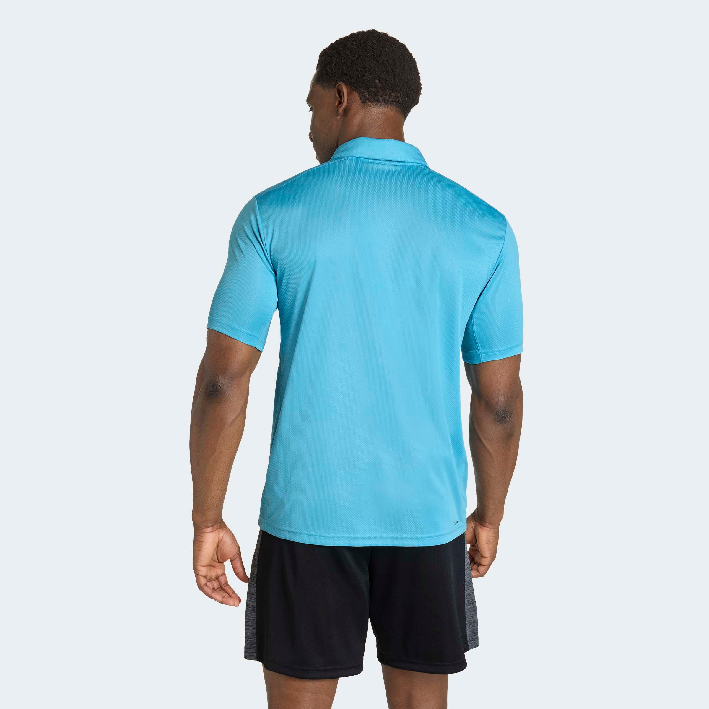 adidas Performance Poloshirt »WE BAS POLO«