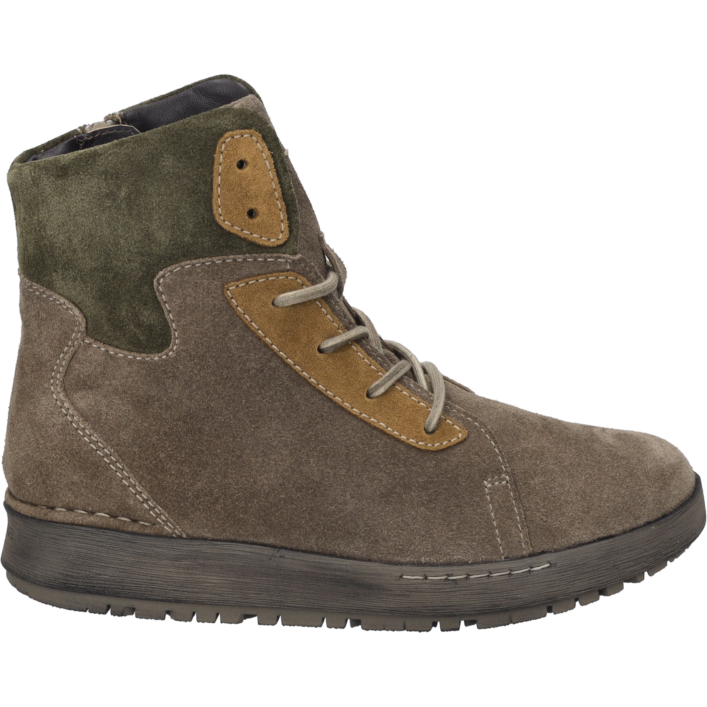Josef Seibel Stiefelette »Anna 07, taupe-multi«