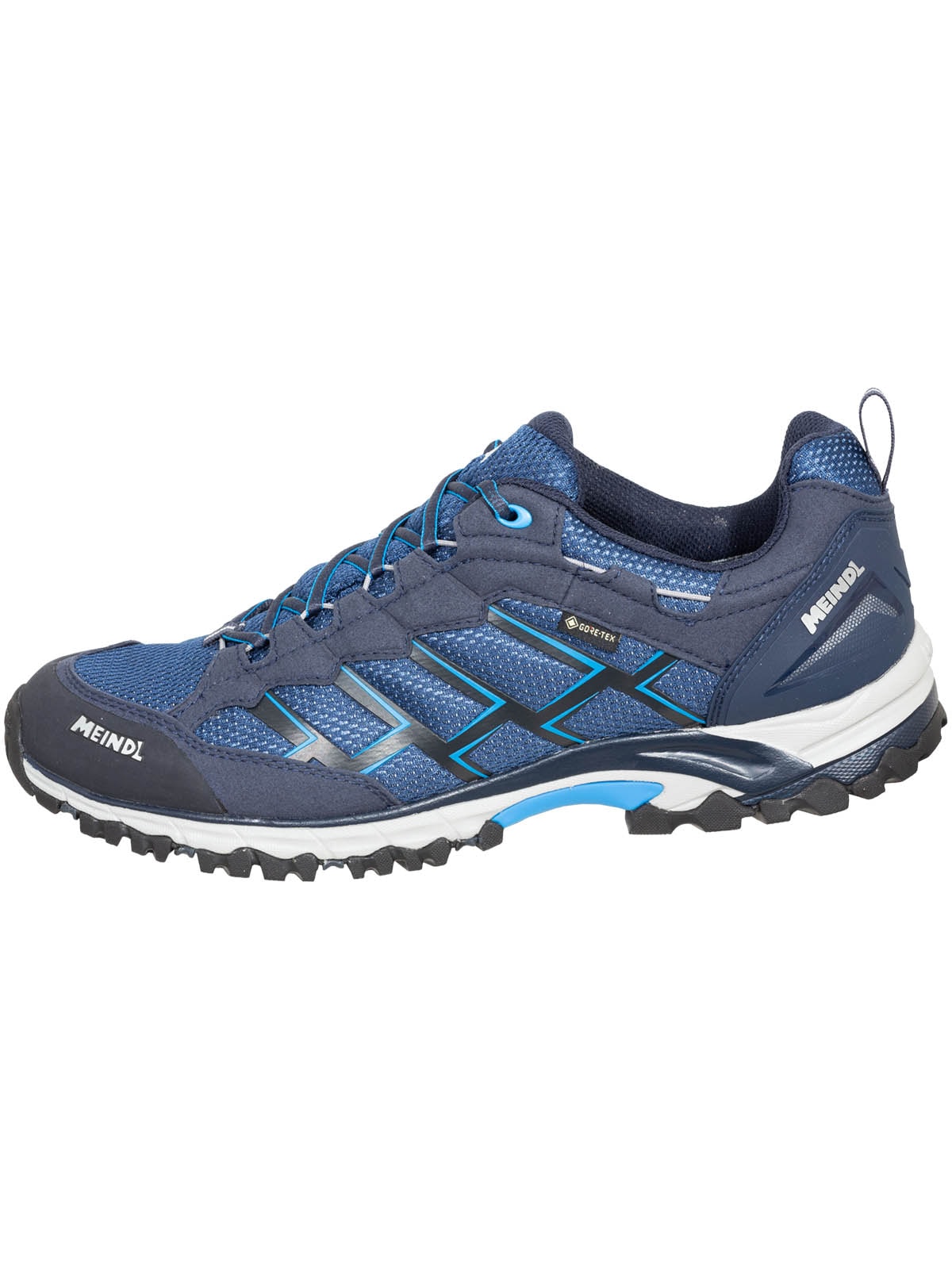 Meindl Wanderschuh »Meindl Caribe marine/blau«  GORE-TEX® – Winddicht, wasserdicht und atmungsaktiv