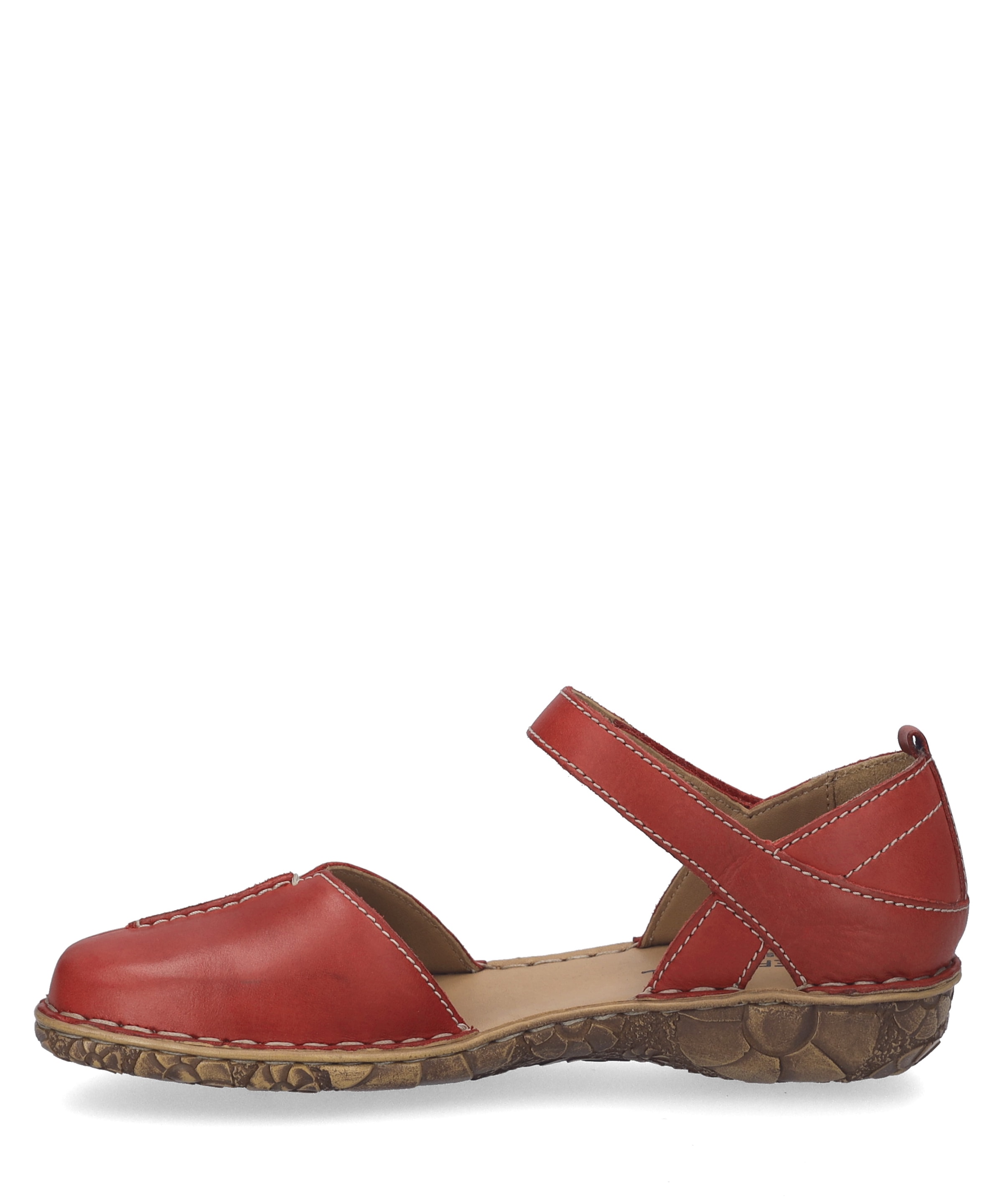 Josef Seibel Sandale »Rosalie 42, rubin«