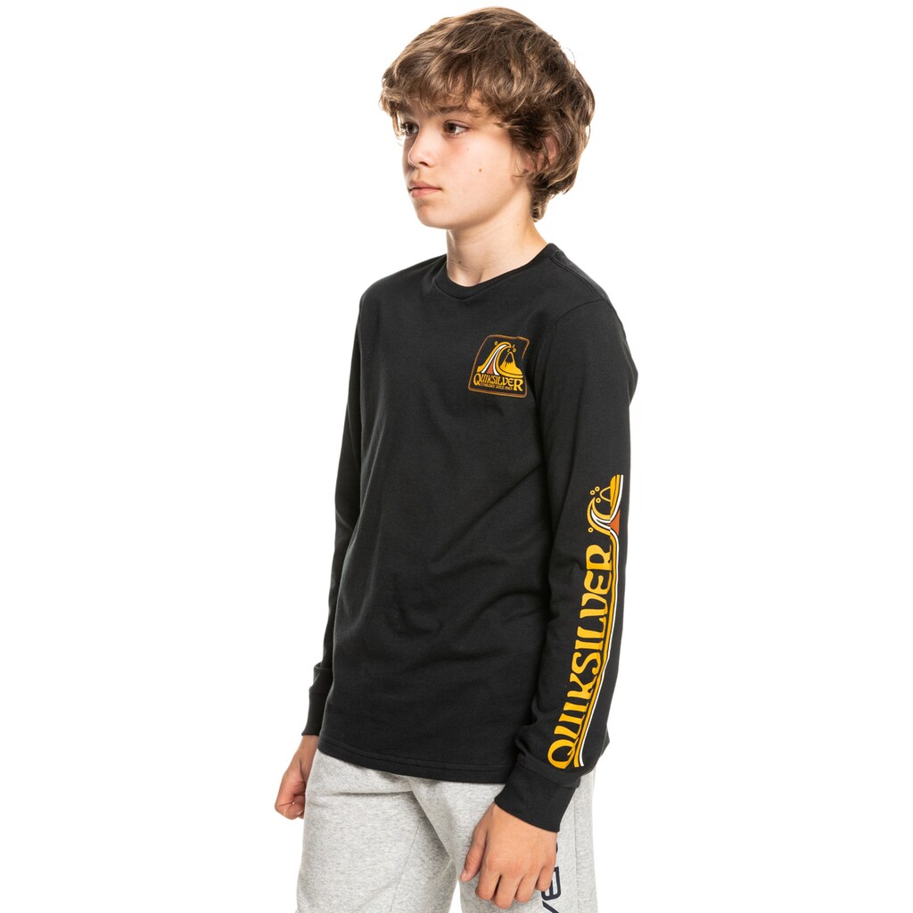 Quiksilver Langarmshirt »Seaquest«