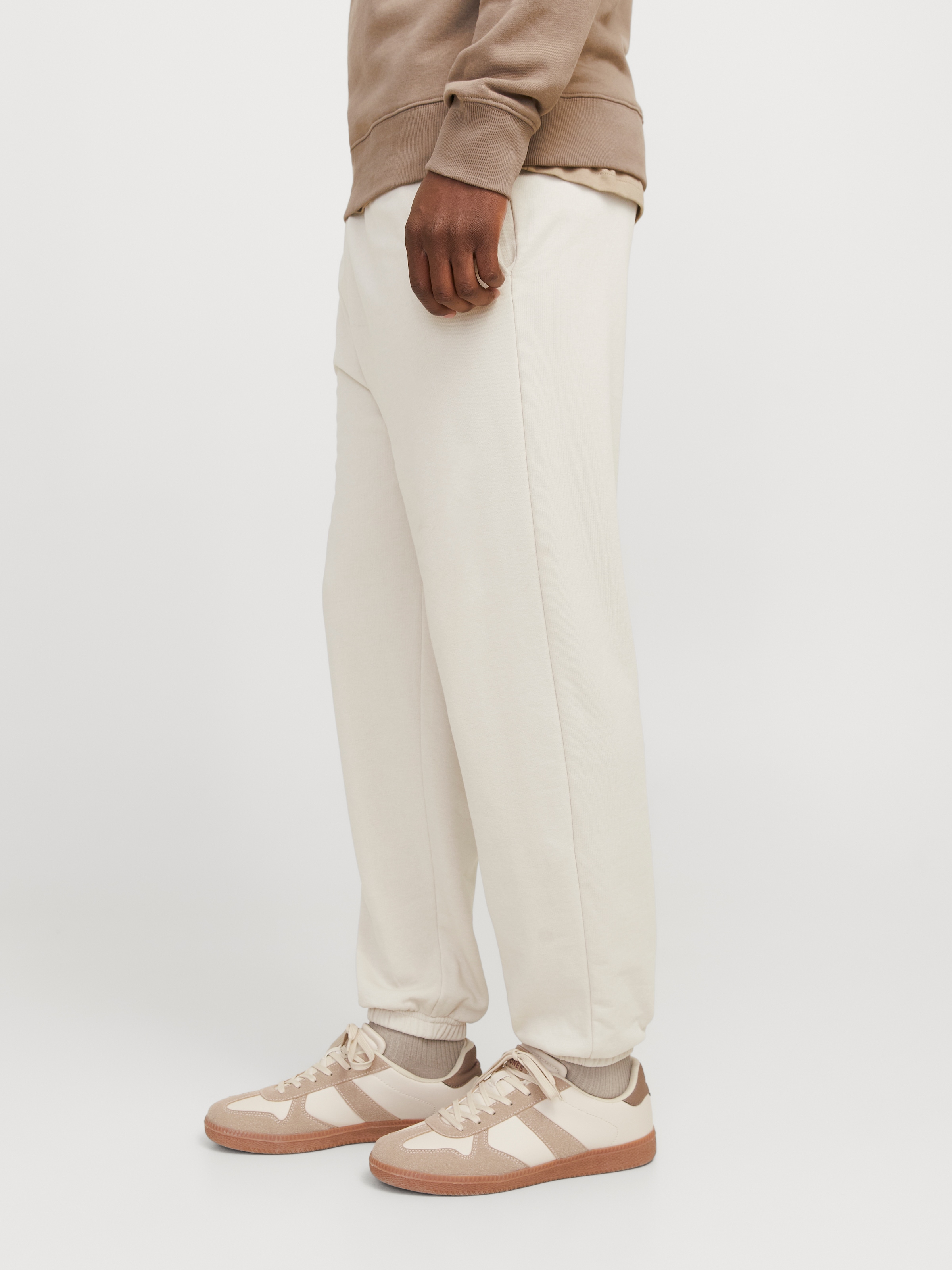 Jack & Jones Sweathose »JPSTGORDON JJCHARGE SWEAT PANTS IMP«, mit elastischem Bund