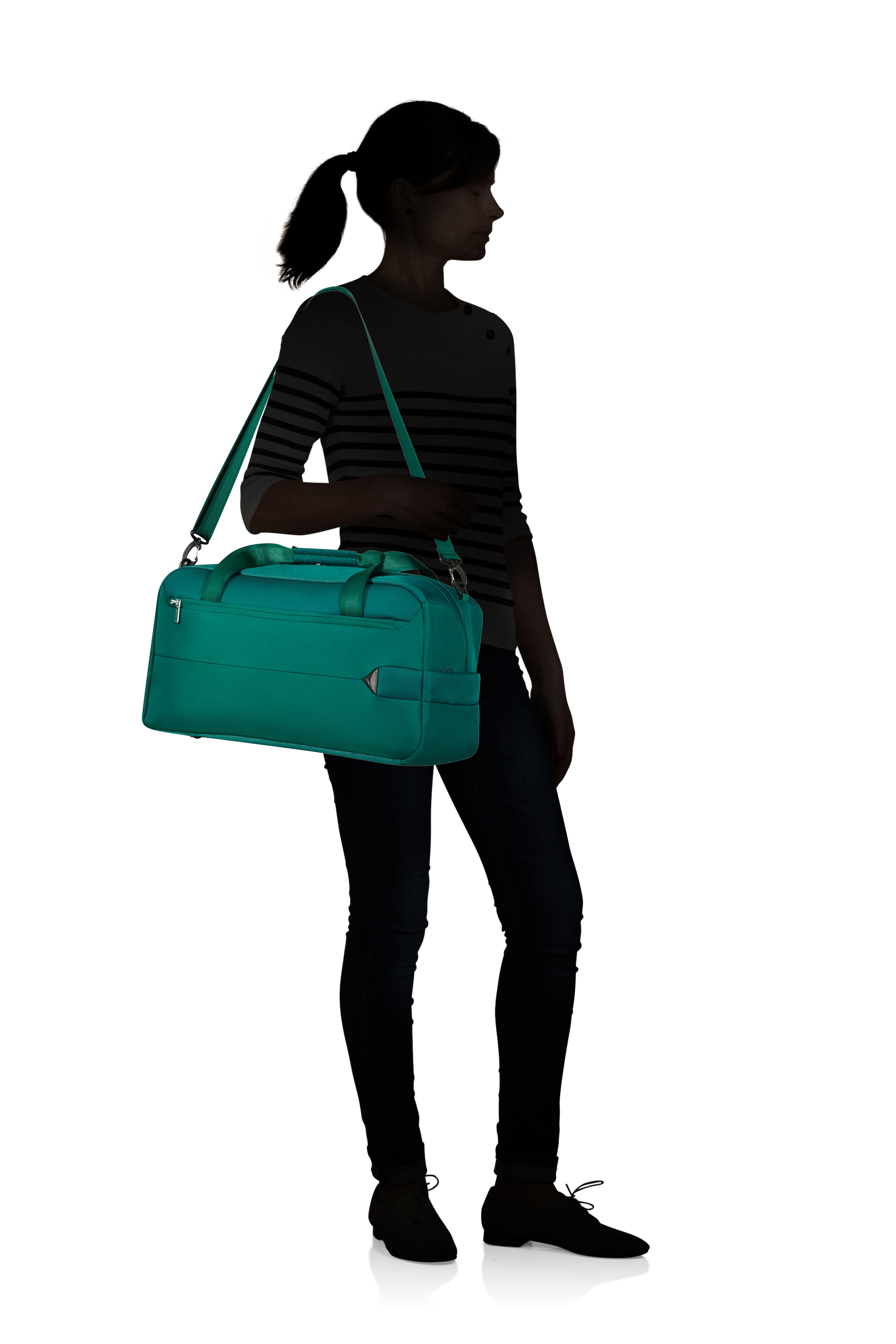 Samsonite Reisetasche »URBIFY S« Duffle Reisetasche