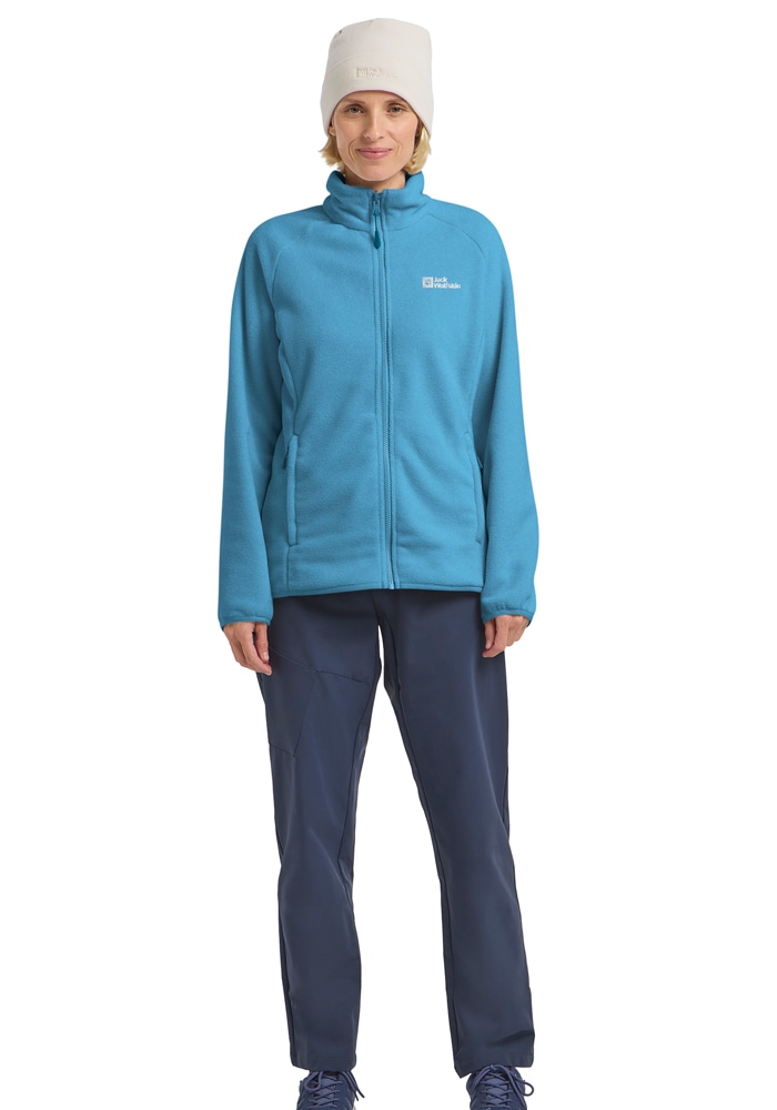 Jack Wolfskin Fleecejacke »MOONRISE FZ W«