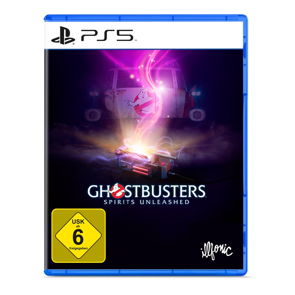 Spielesoftware »Ghostbusters: Spirits Unleashed«, PlayStation 5