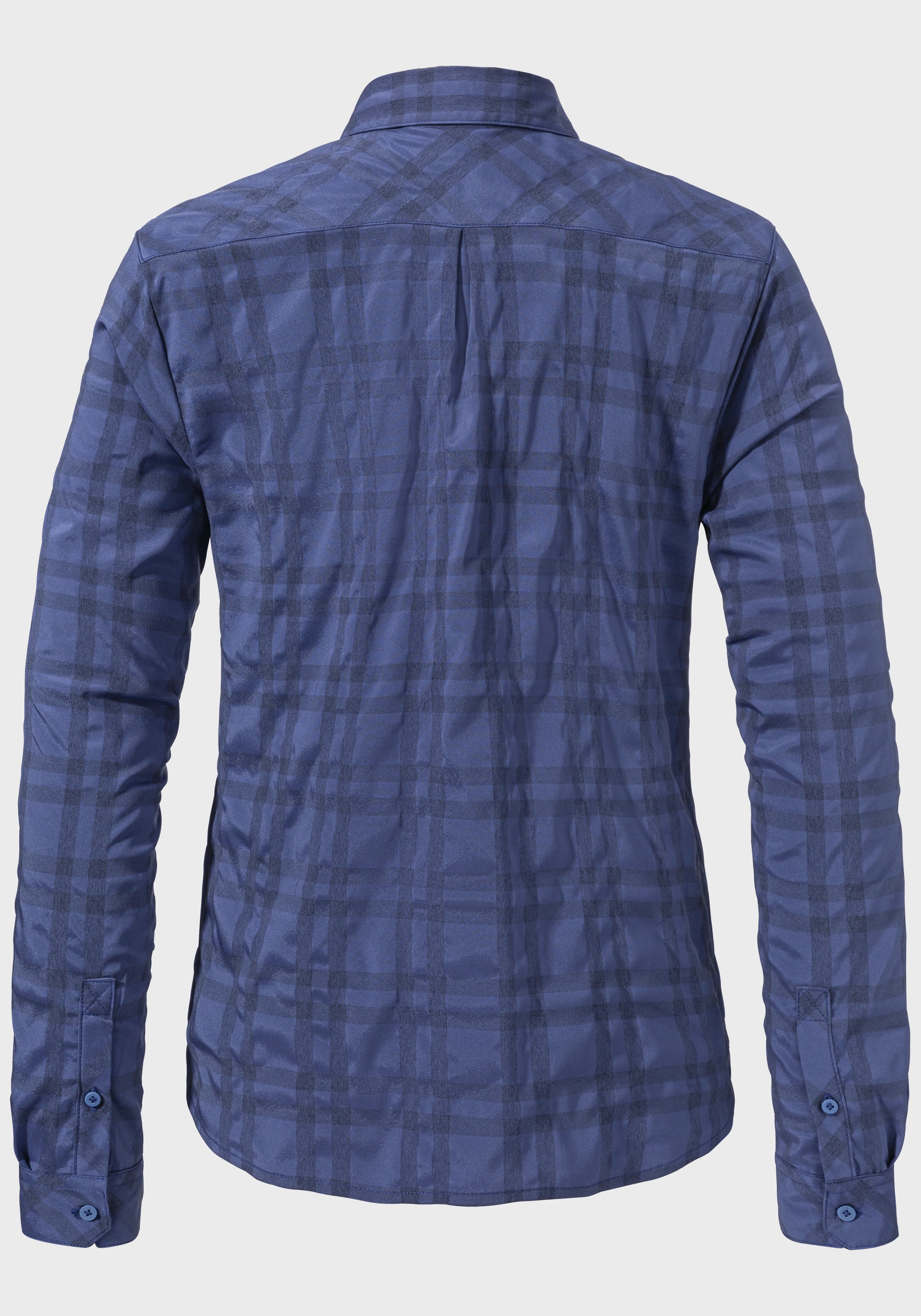 Schöffel Outdoorbluse »Hiking Blouse Style Dynkur WMS«