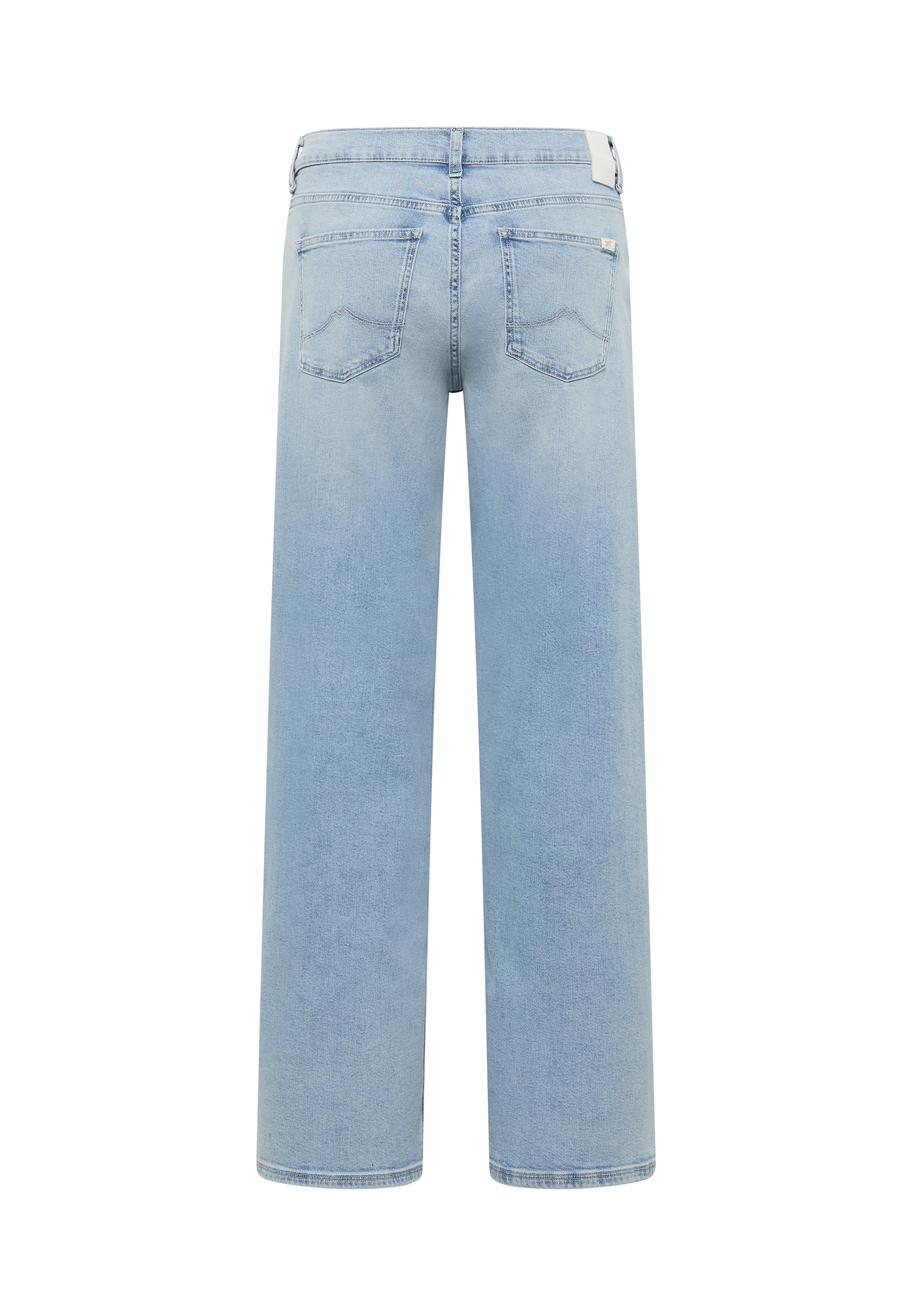 MUSTANG Weite Jeans »Damen Style Medley Wide Leg«