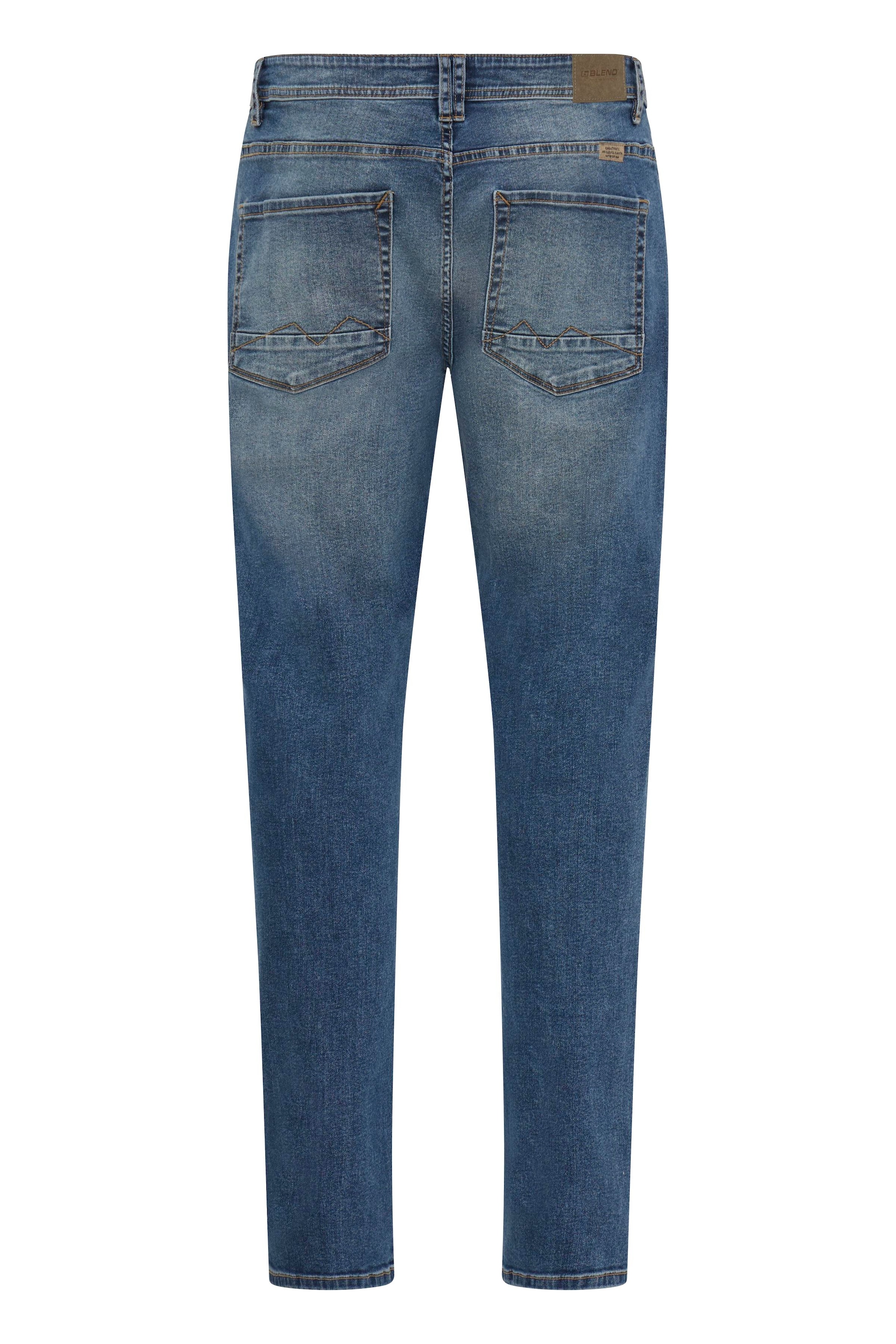 Blend Slim-fit-Jeans »BHTWISTER SLIM/REG« Baumwollmischung, regular fit