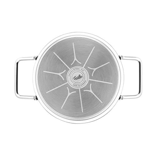 Fissler Kochtopf »Adamant®« 1 Stk. tlg. Aluminium