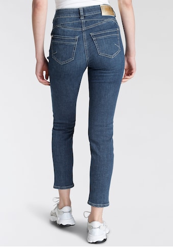 MAC Slim-fit-Jeans »Rich-Slim«, Robuste strukturierte Denimqualität kaufen