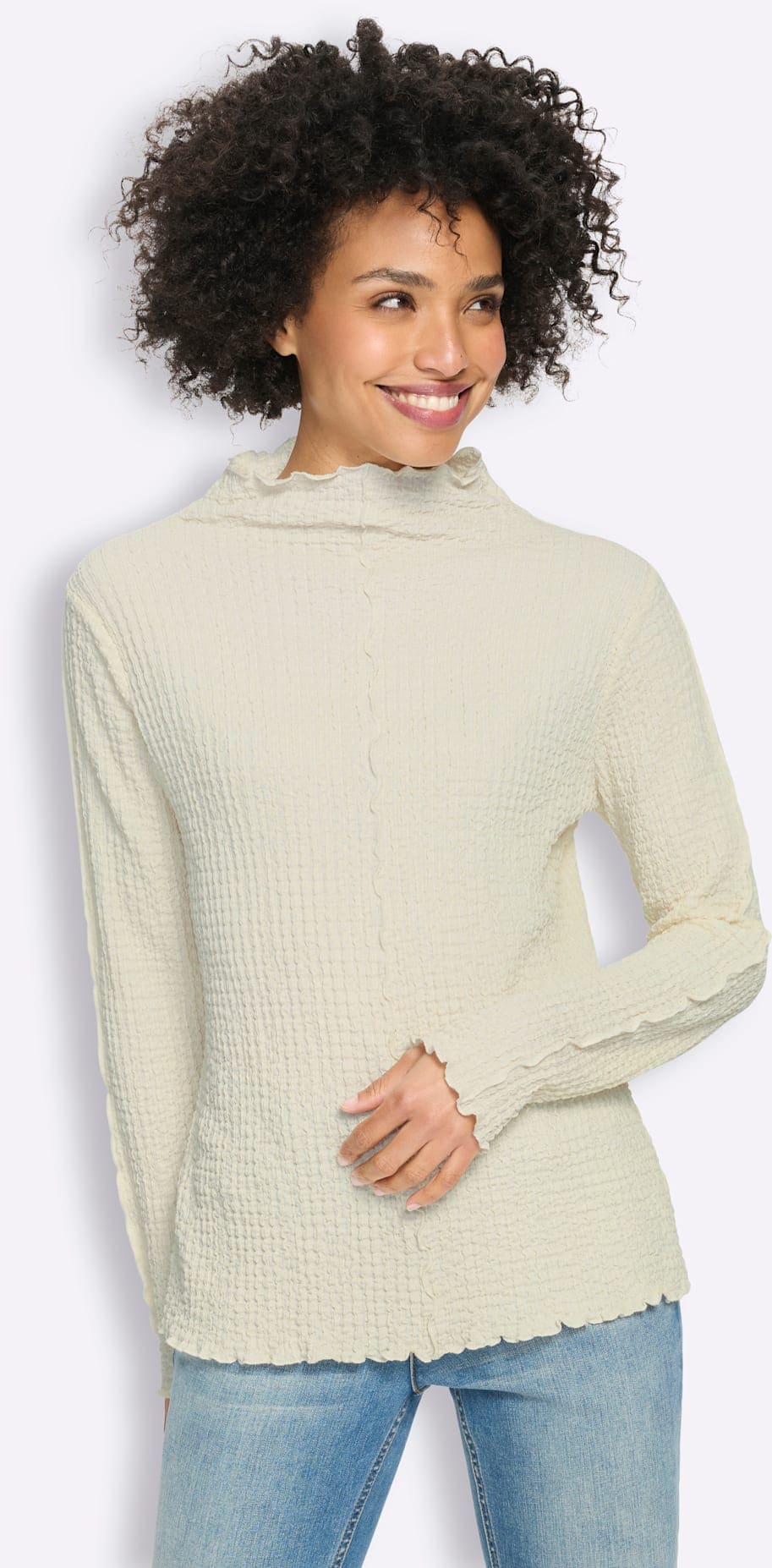 heine Langarmshirt »Langarm-Shirt« 1