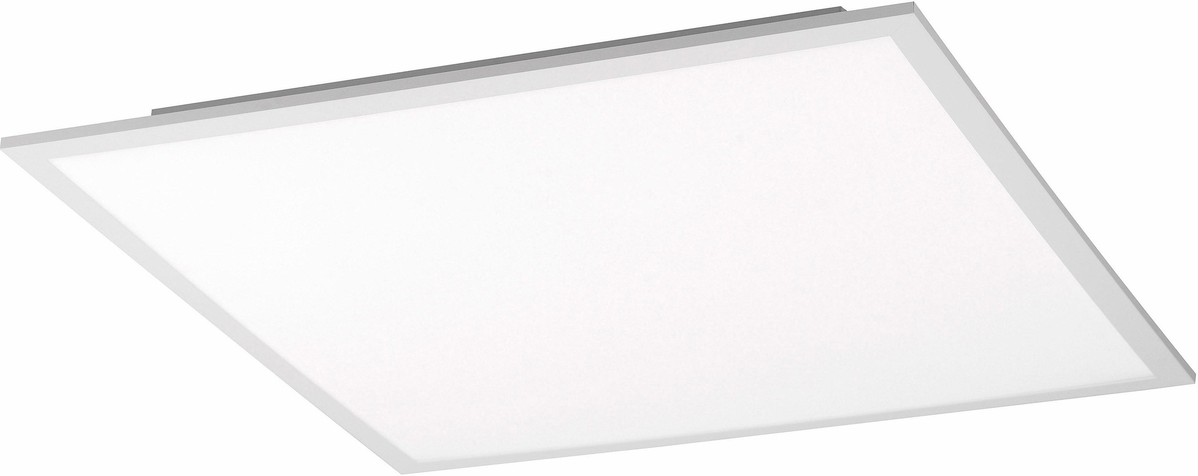 Leuchten Direkt Deckenleuchte »FLAT«, LED-Board, Warmweiß-Neutralweiß-Tageslichtweiß-Kaltweiß