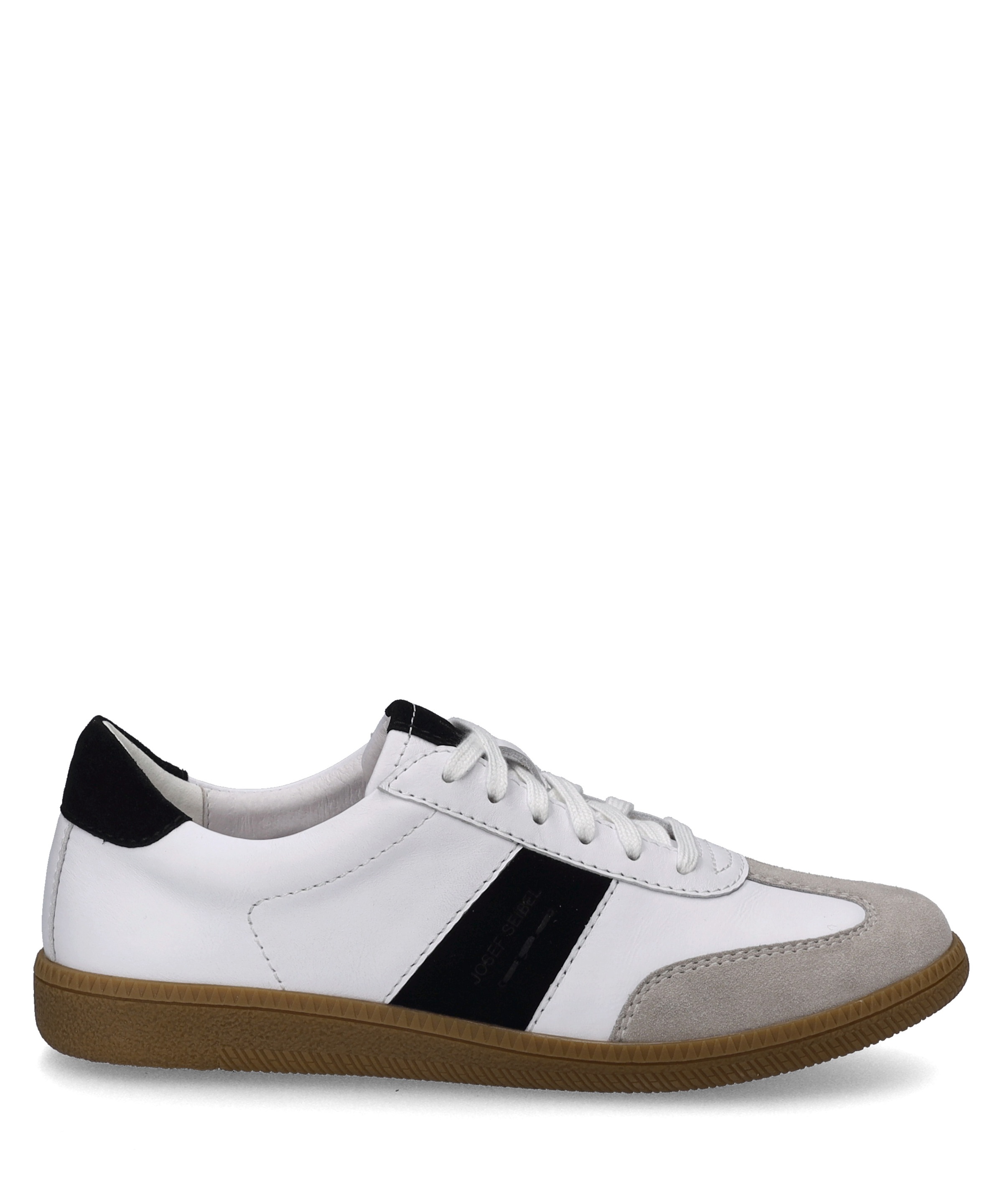 Josef Seibel Sneaker »Joleen 01, weiss-schwarz«
