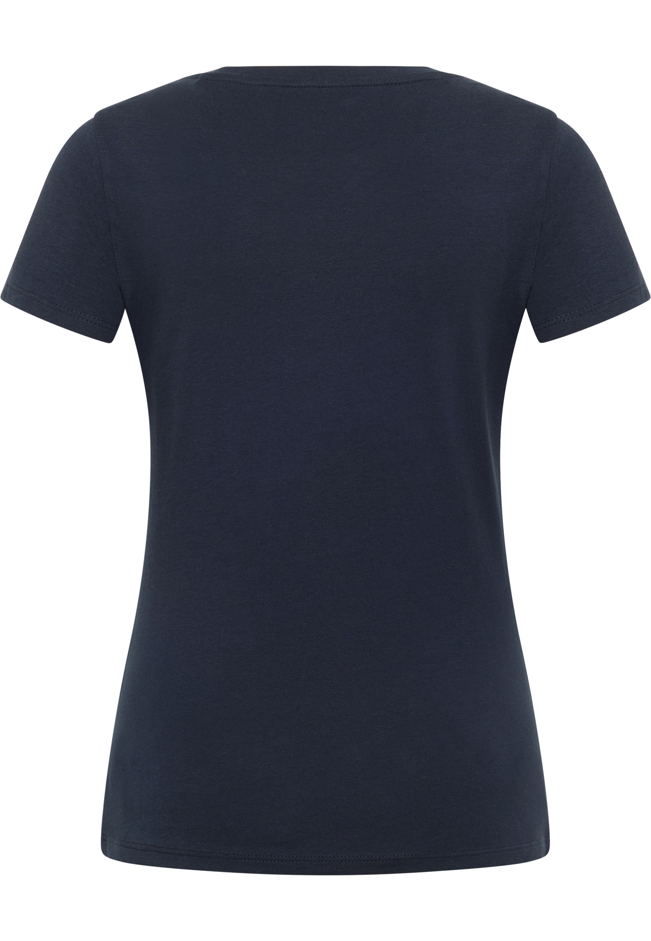 MUSTANG Kurzarmshirt »Damen Style Loa«