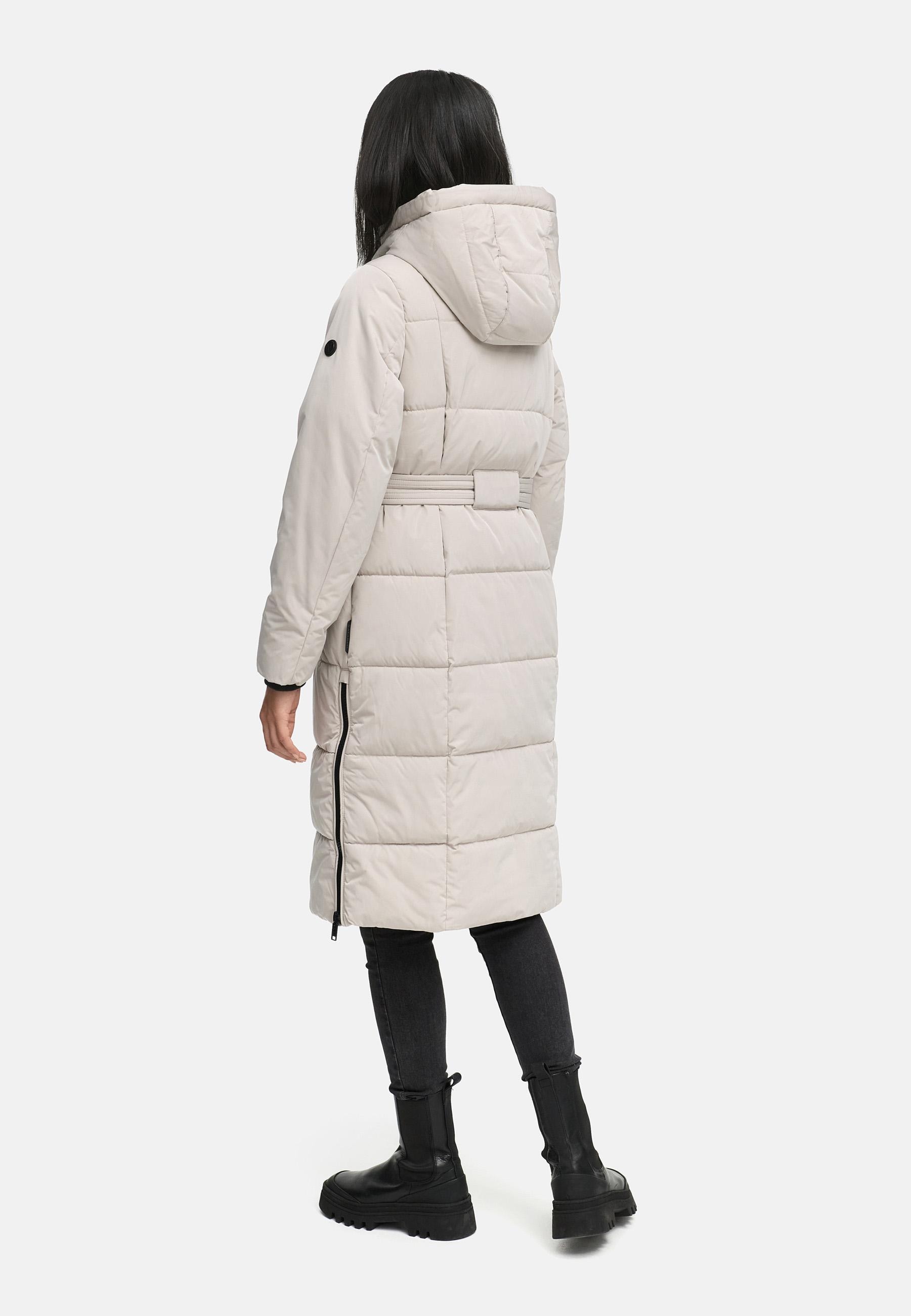 Navahoo Steppmantel »Steppmantel Herbstnebel 14«