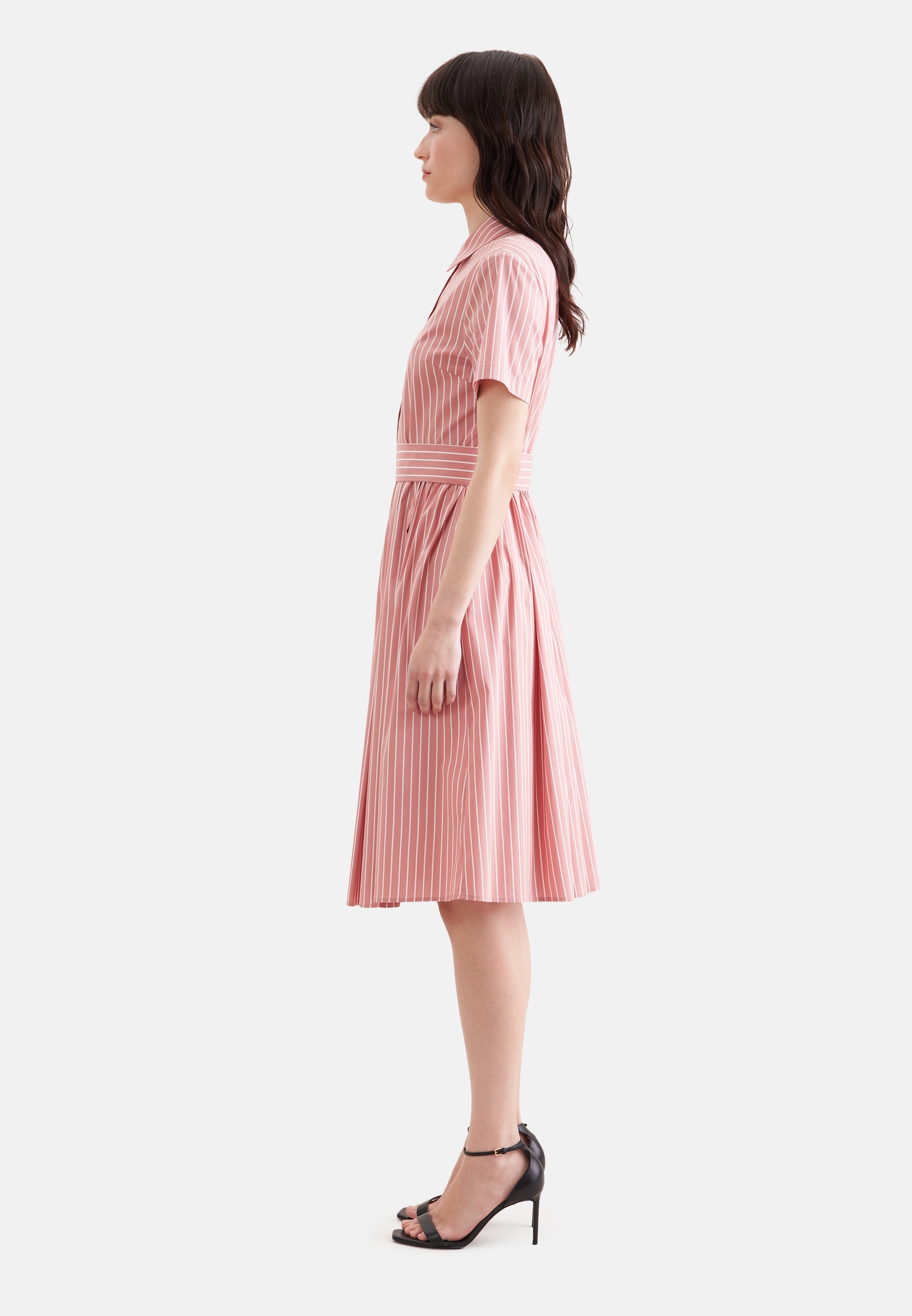 seidensticker Sommerkleid 1/1 Kragen