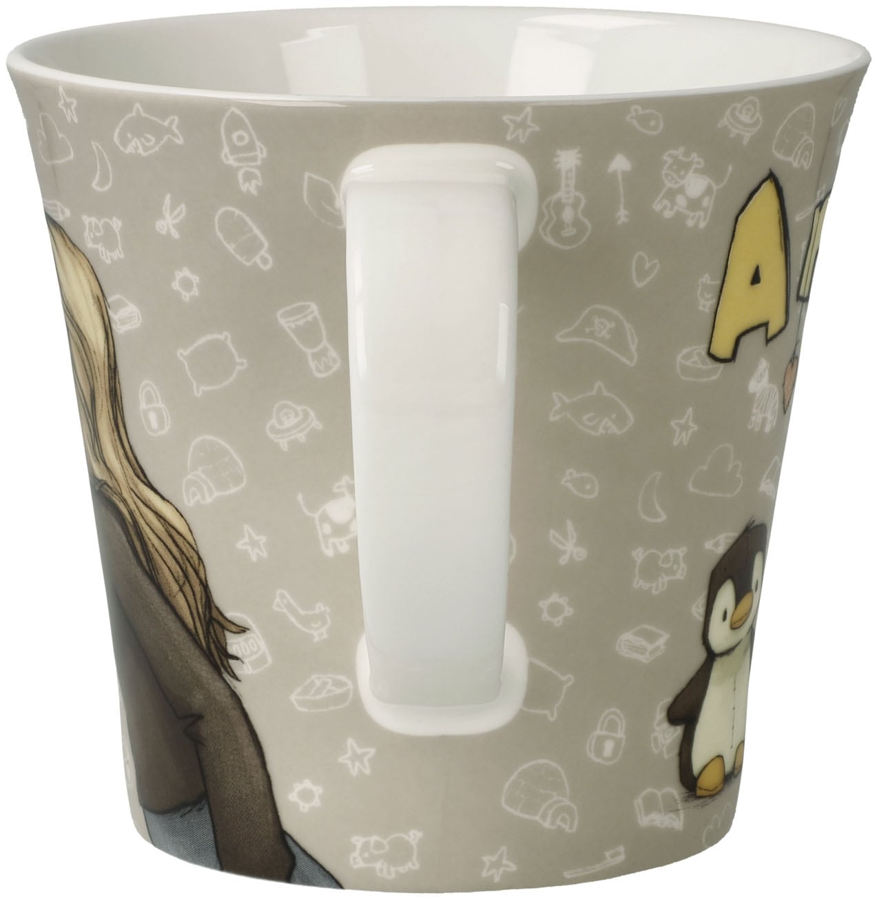 Goebel Tasse »Coffee-/Tea Mug Anouk Familie«