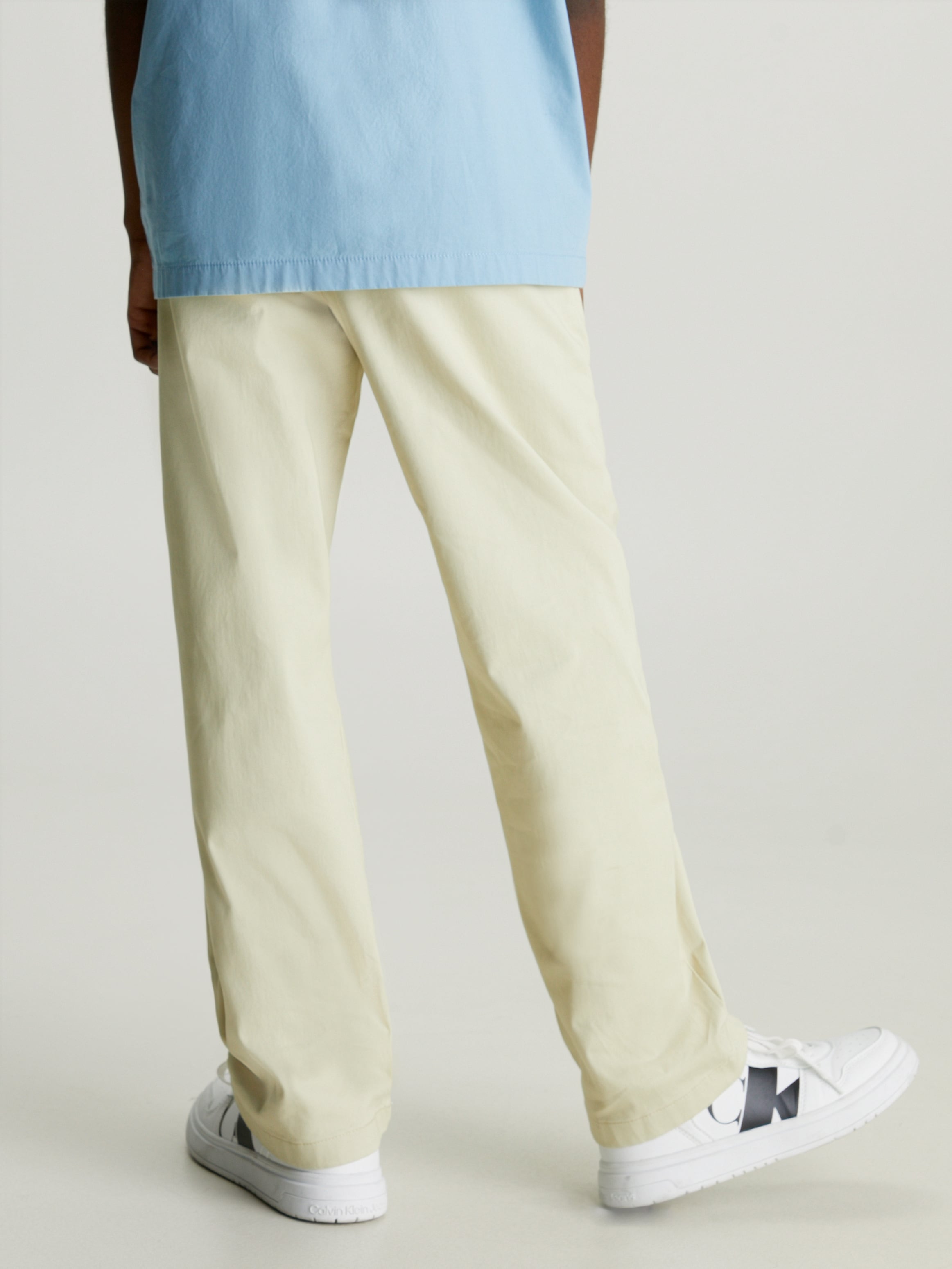 Calvin Klein Jeans Chinohose »CEREMONY STRAIGHT LEG CHINO«, Kinder bis 16 Jahre