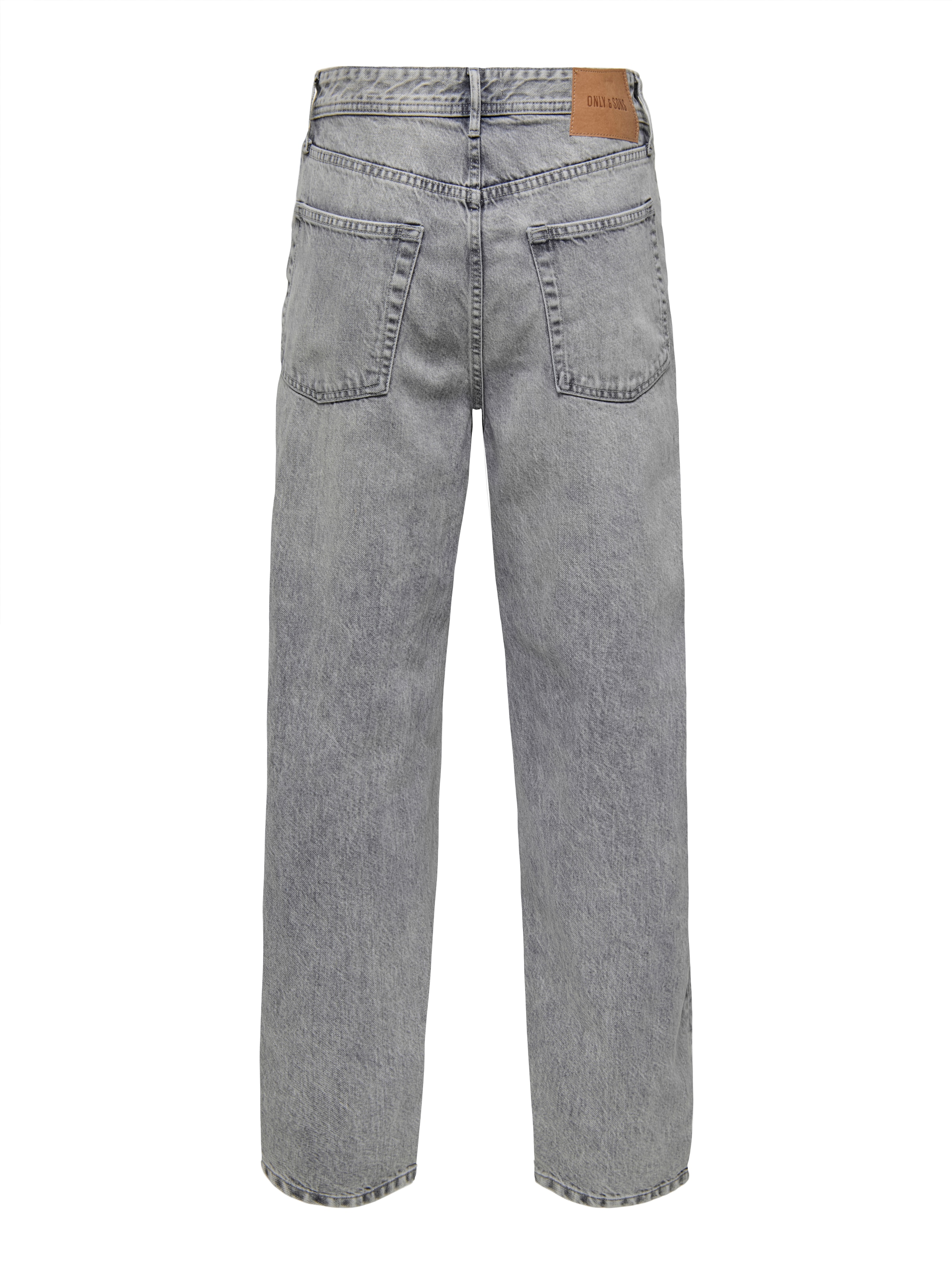 ONLY & SONS Loose-fit-Jeans »ONSFADE LOOSE WB 6778 A14 DNM NOOS«